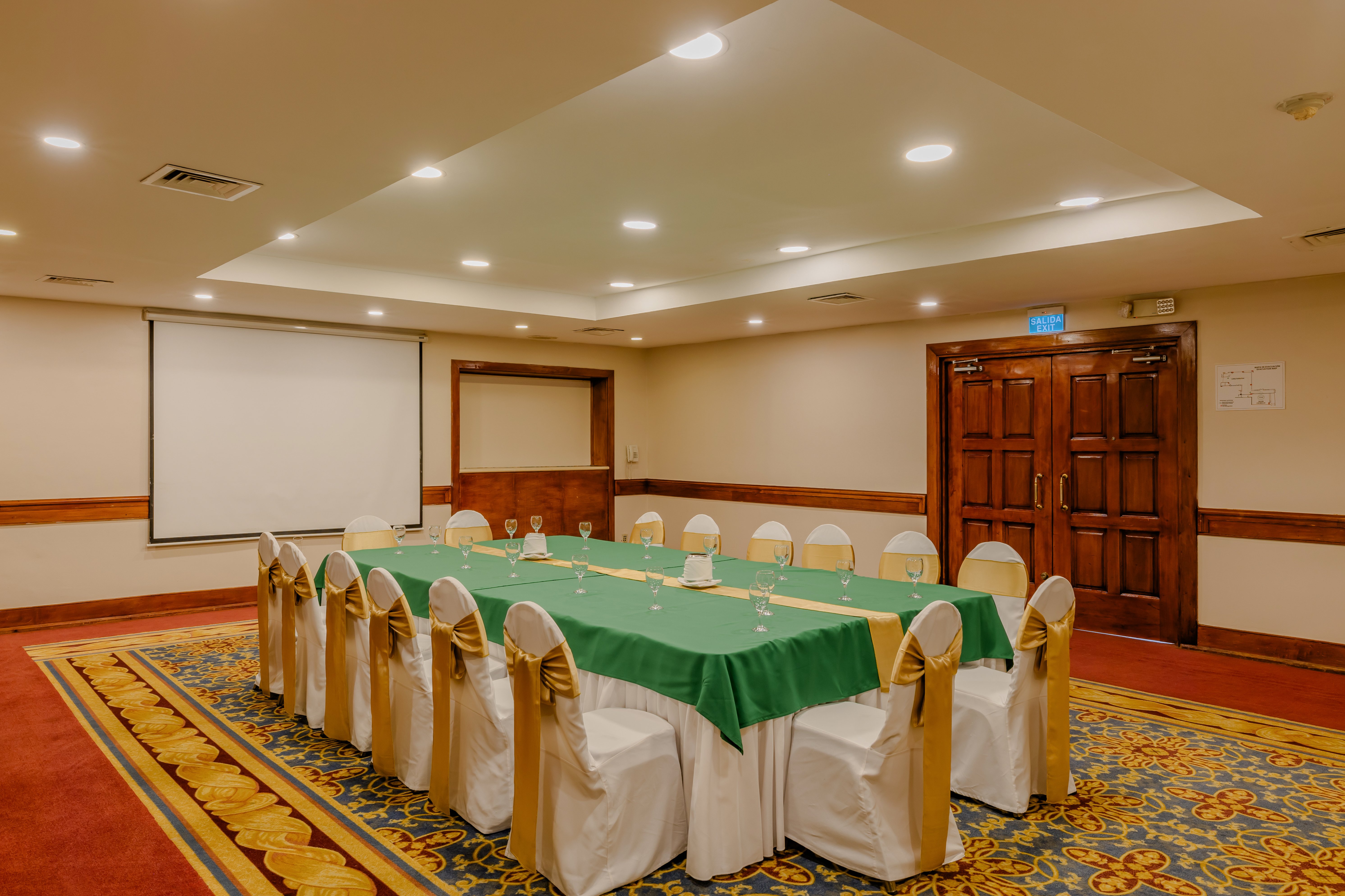Holiday Inn Managua - Convention Center 68/79