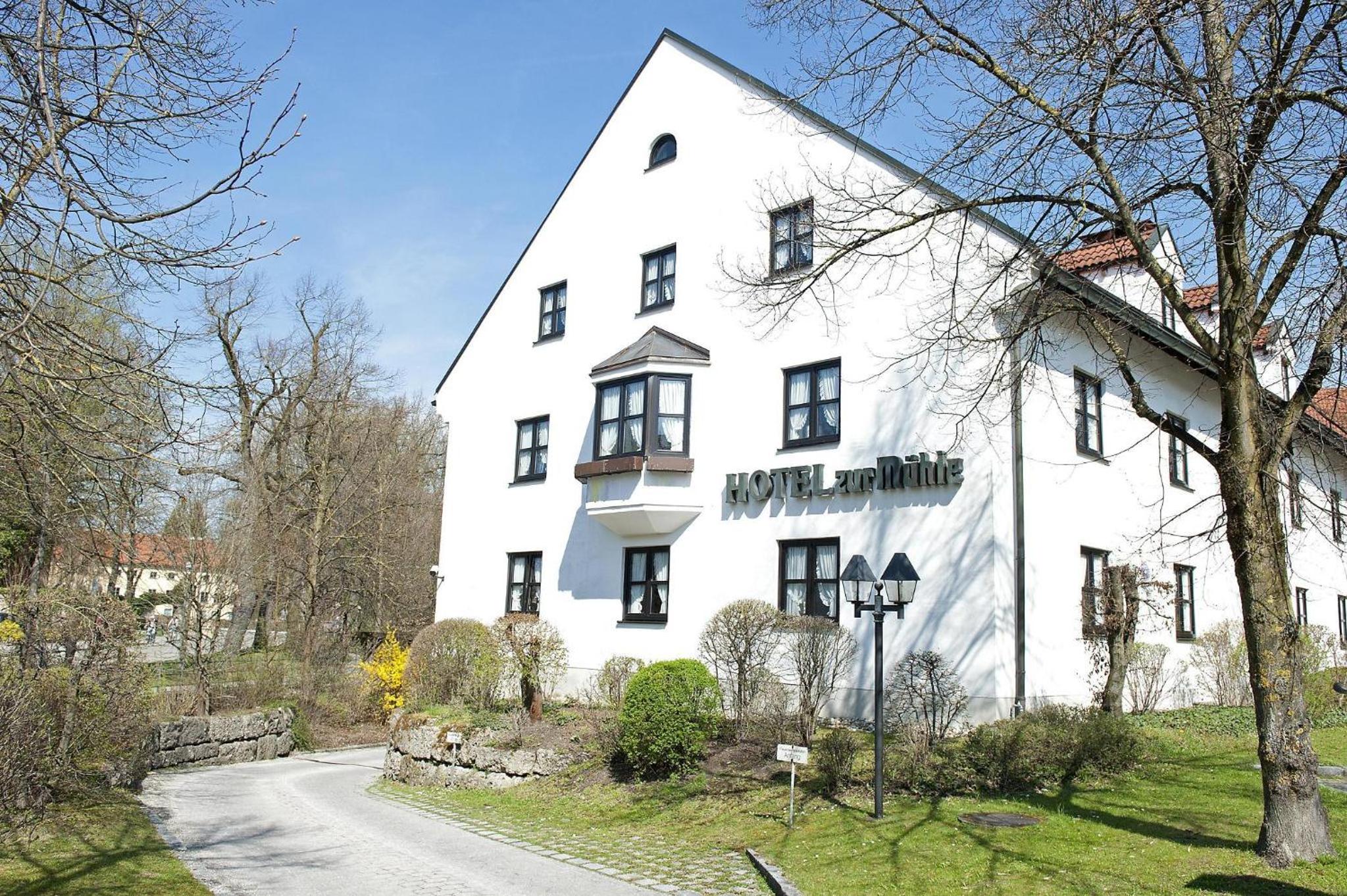 Hotel Gasthof zur Muhle 4/66