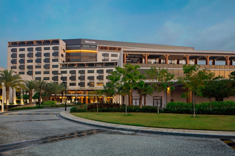 The Westin Doha Hotel Spa in DOHA