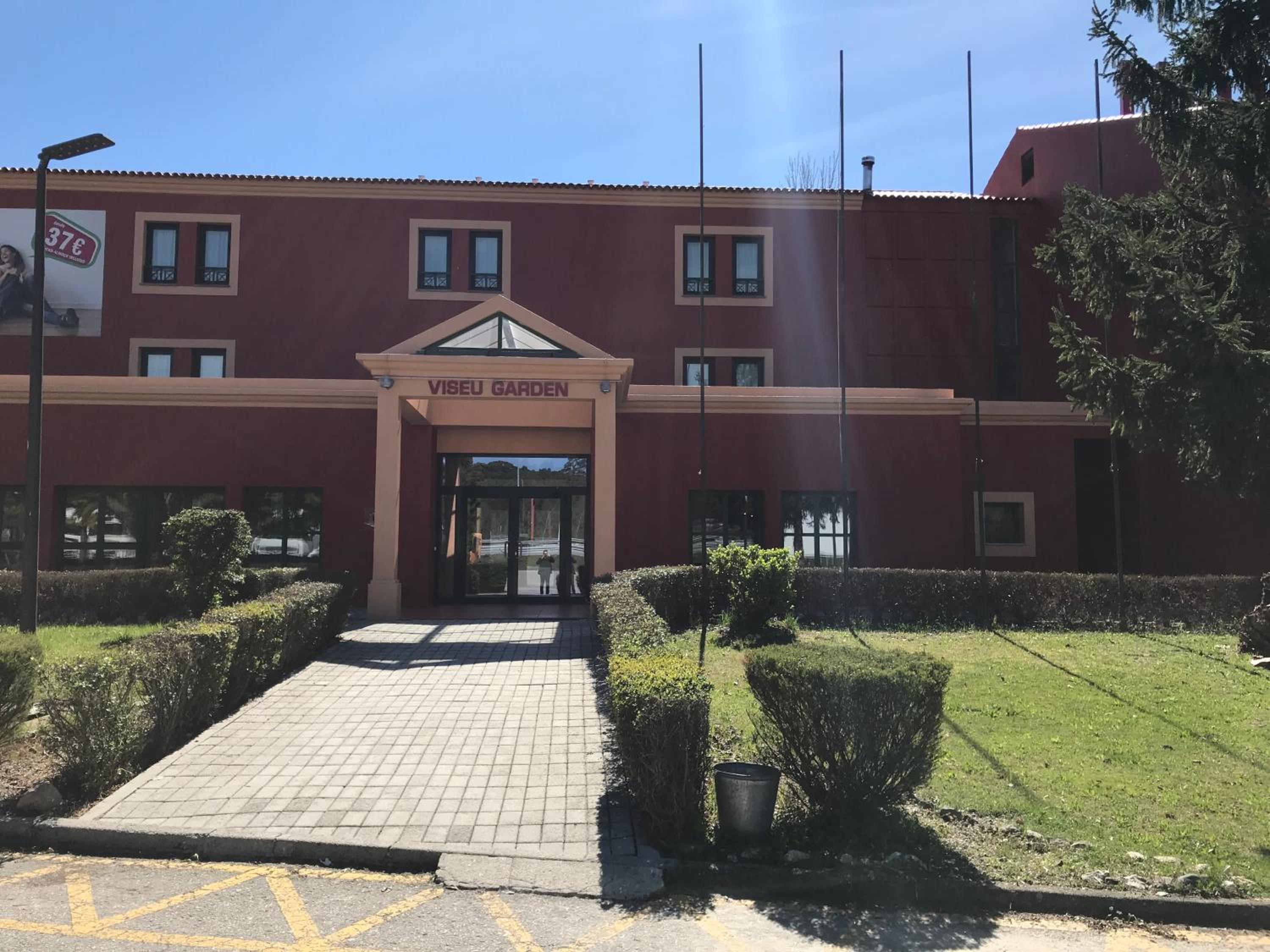 Viseu Garden Hotel 7/35