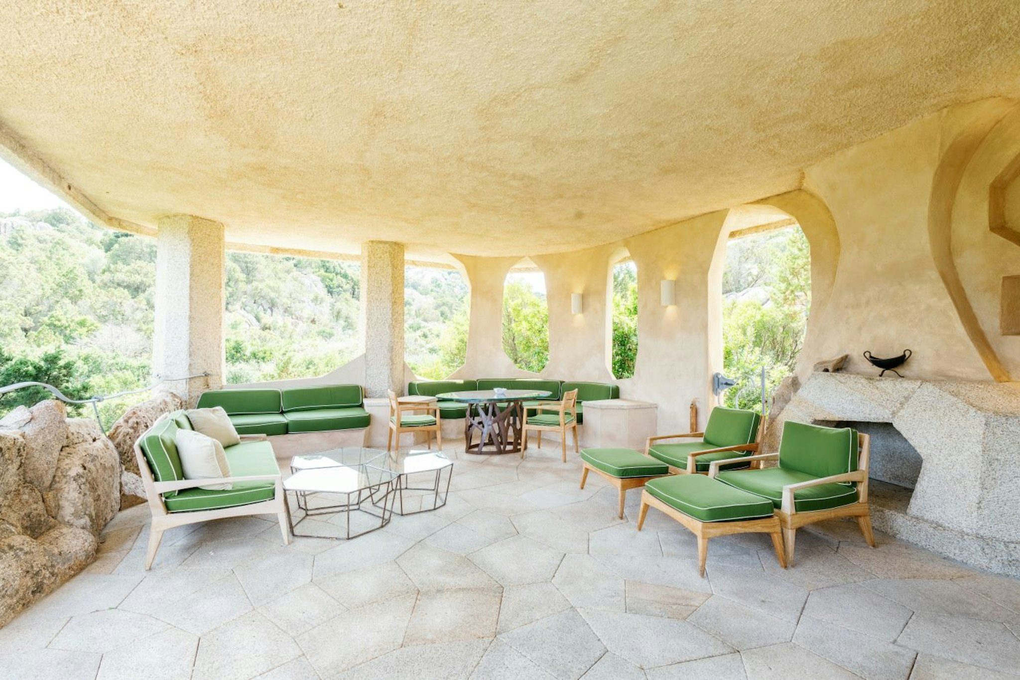 Hotel Pitrizza, Costa Smeralda 28/44