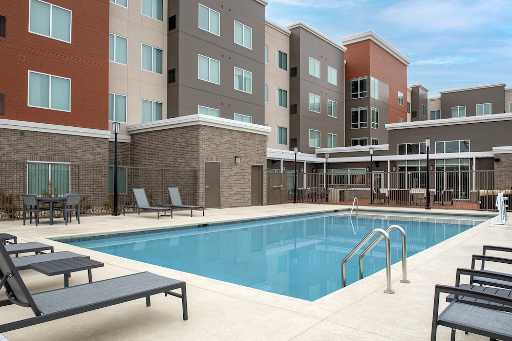 Residence Inn by Marriott Dallas Grand Prairie 30/35