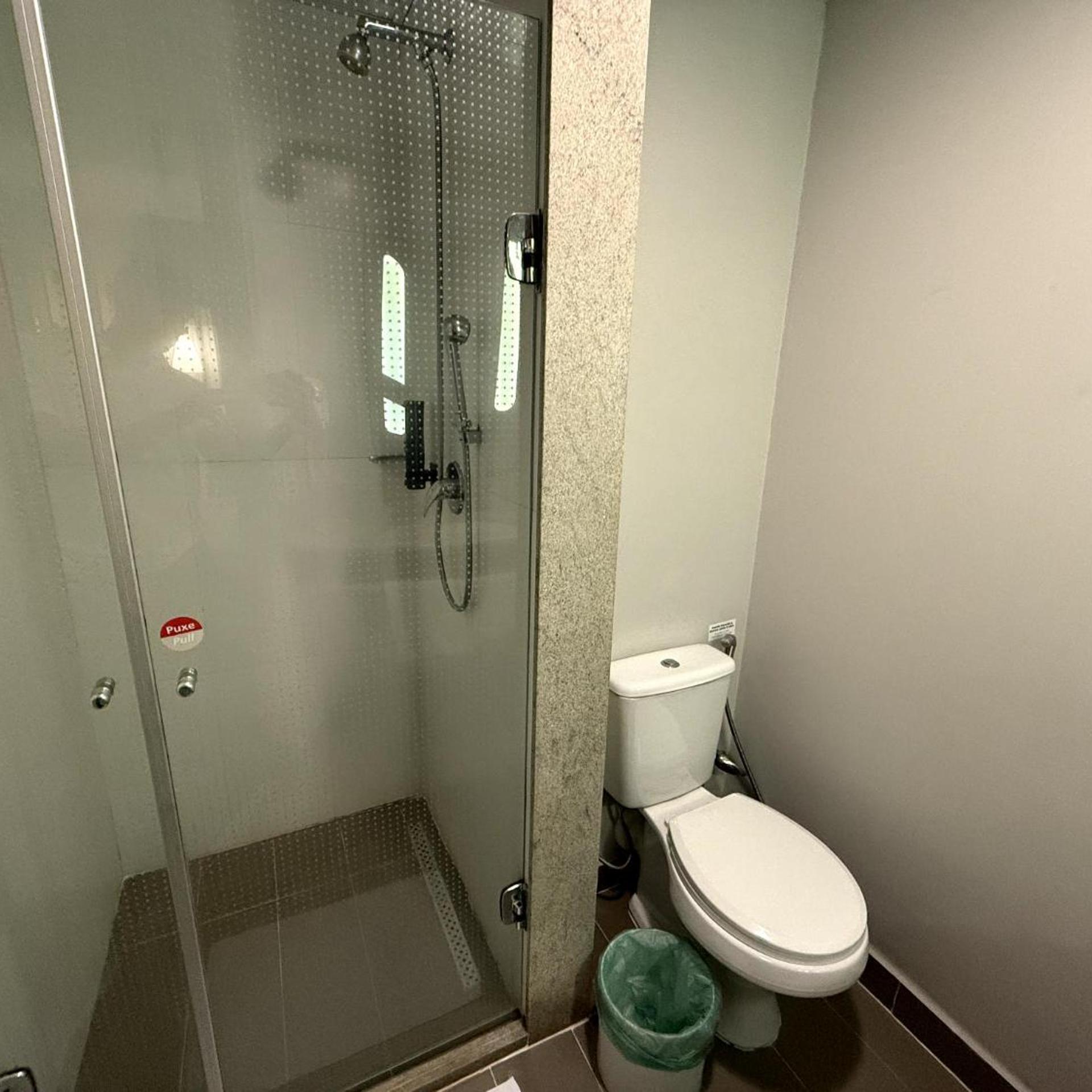 غرفة قياسية بسرير فردي، Ibis Sao Paulo Ibirapuera 8/10