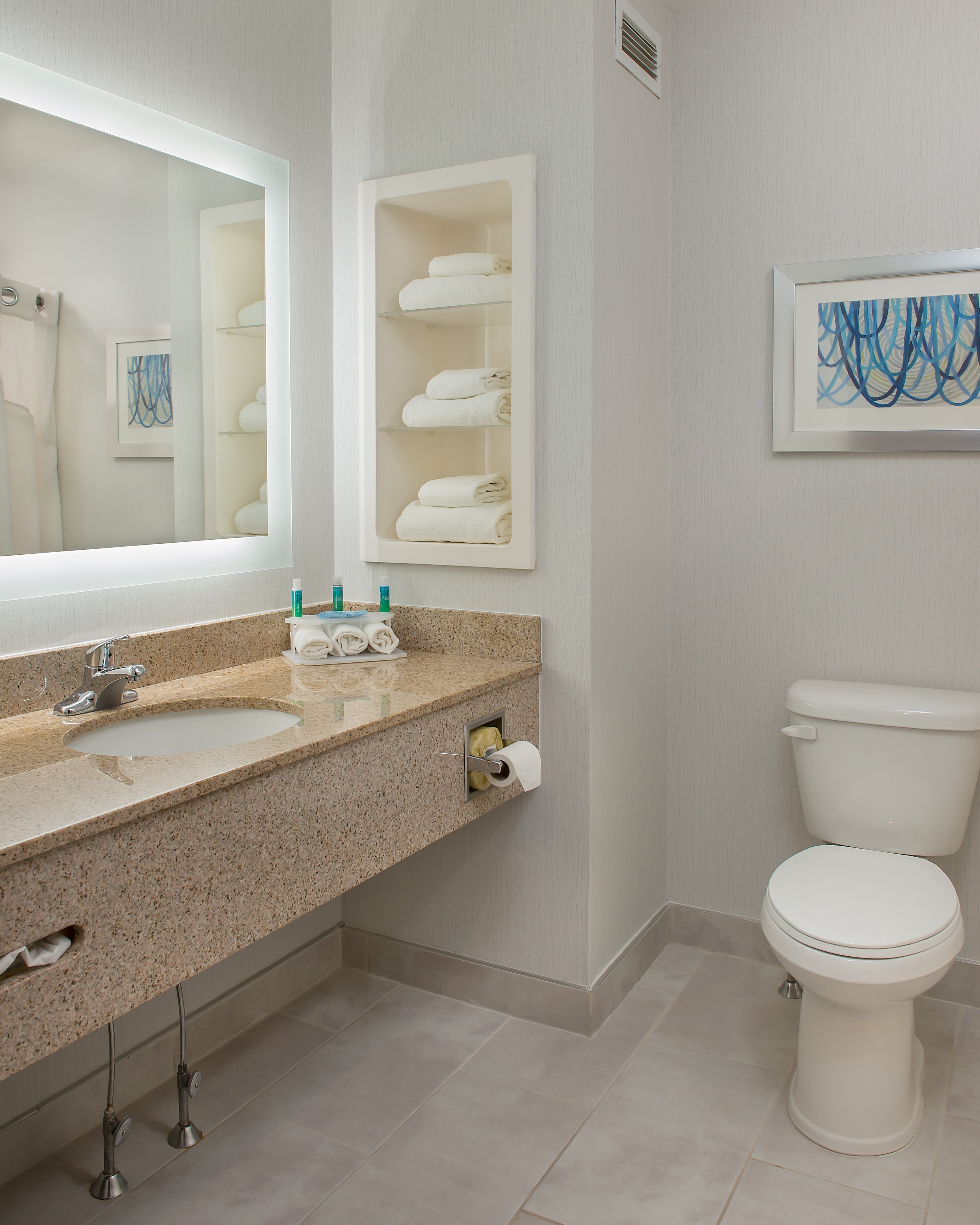 Holiday Inn Express Hotel And Suites Clifton Park 55/55