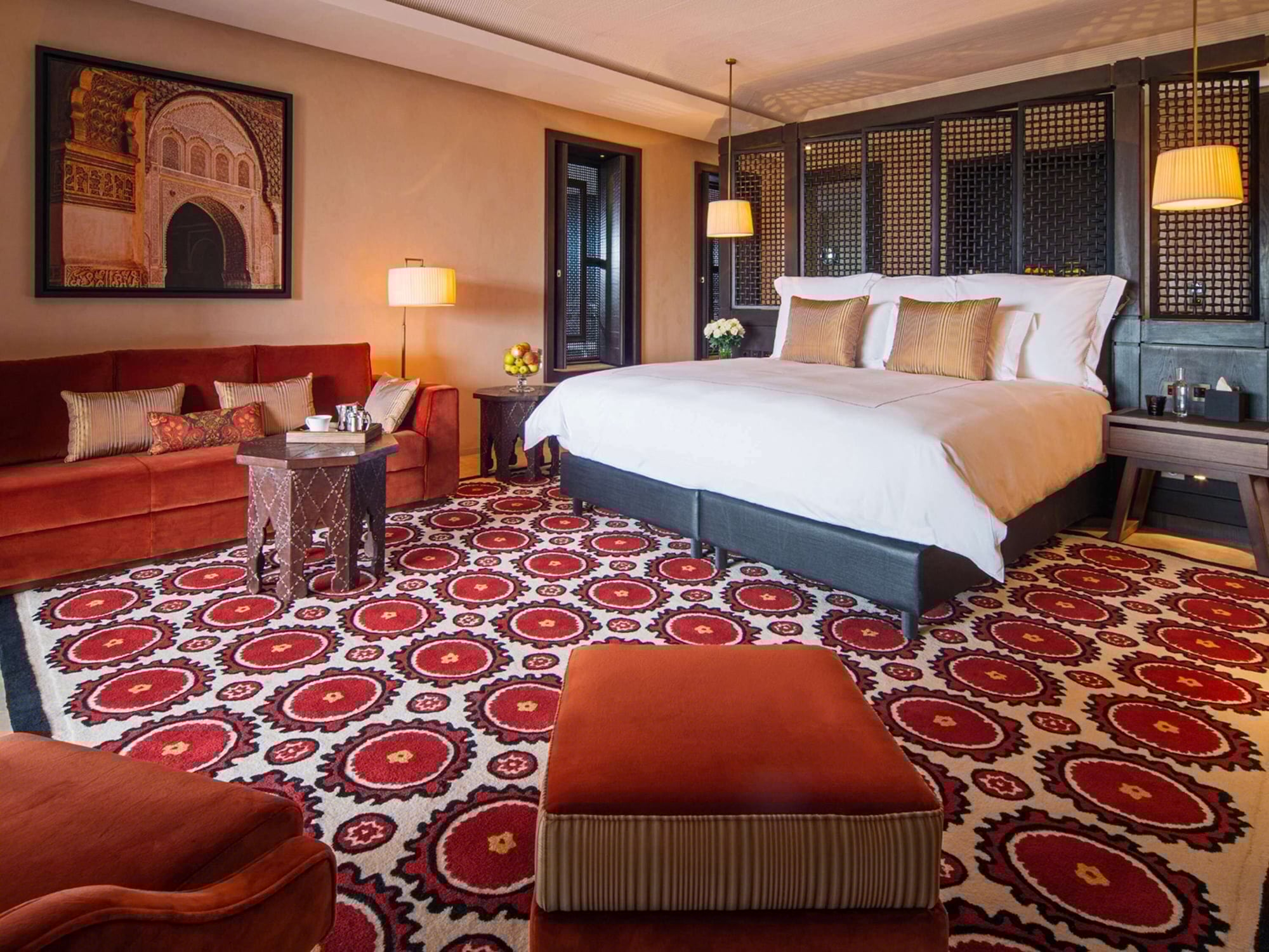 JUNIOR SUITE, ATLAS VIEW