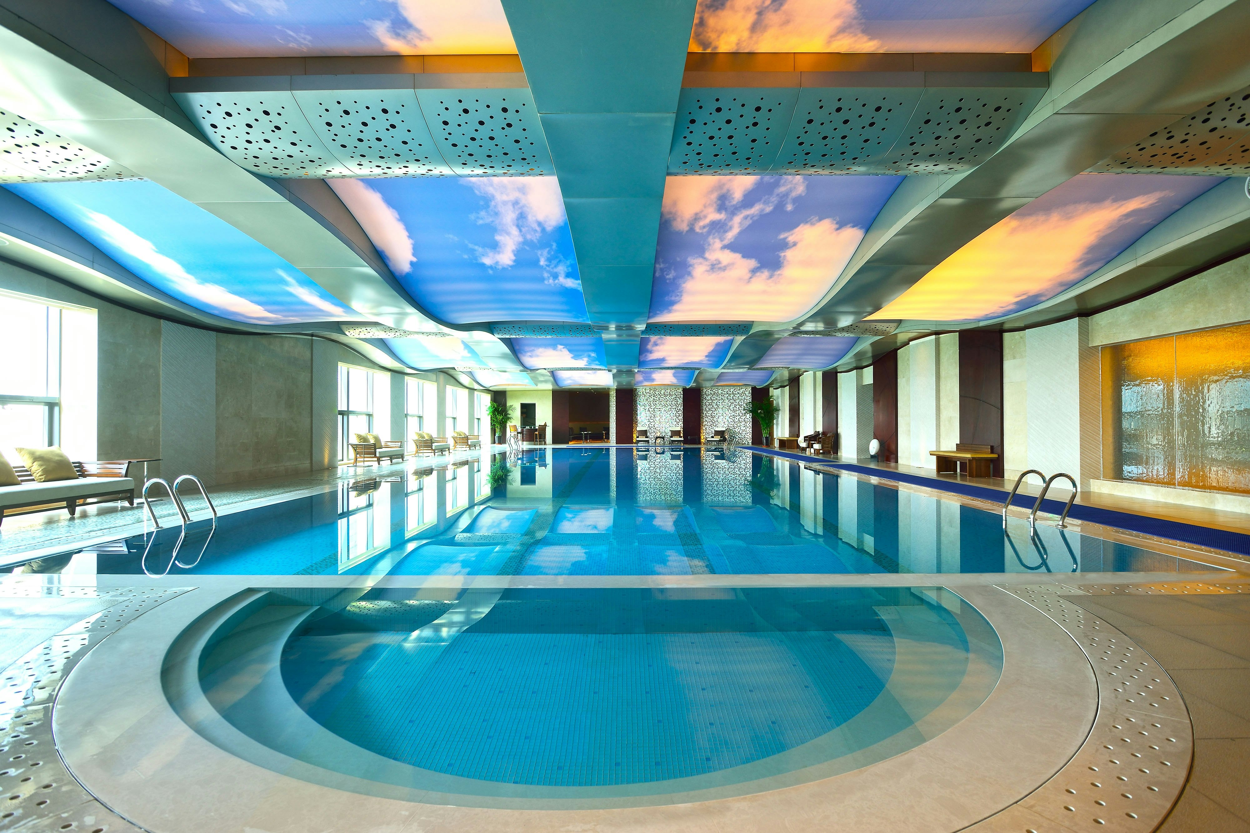 Sheraton Shenyang South City Hotel 3/8
