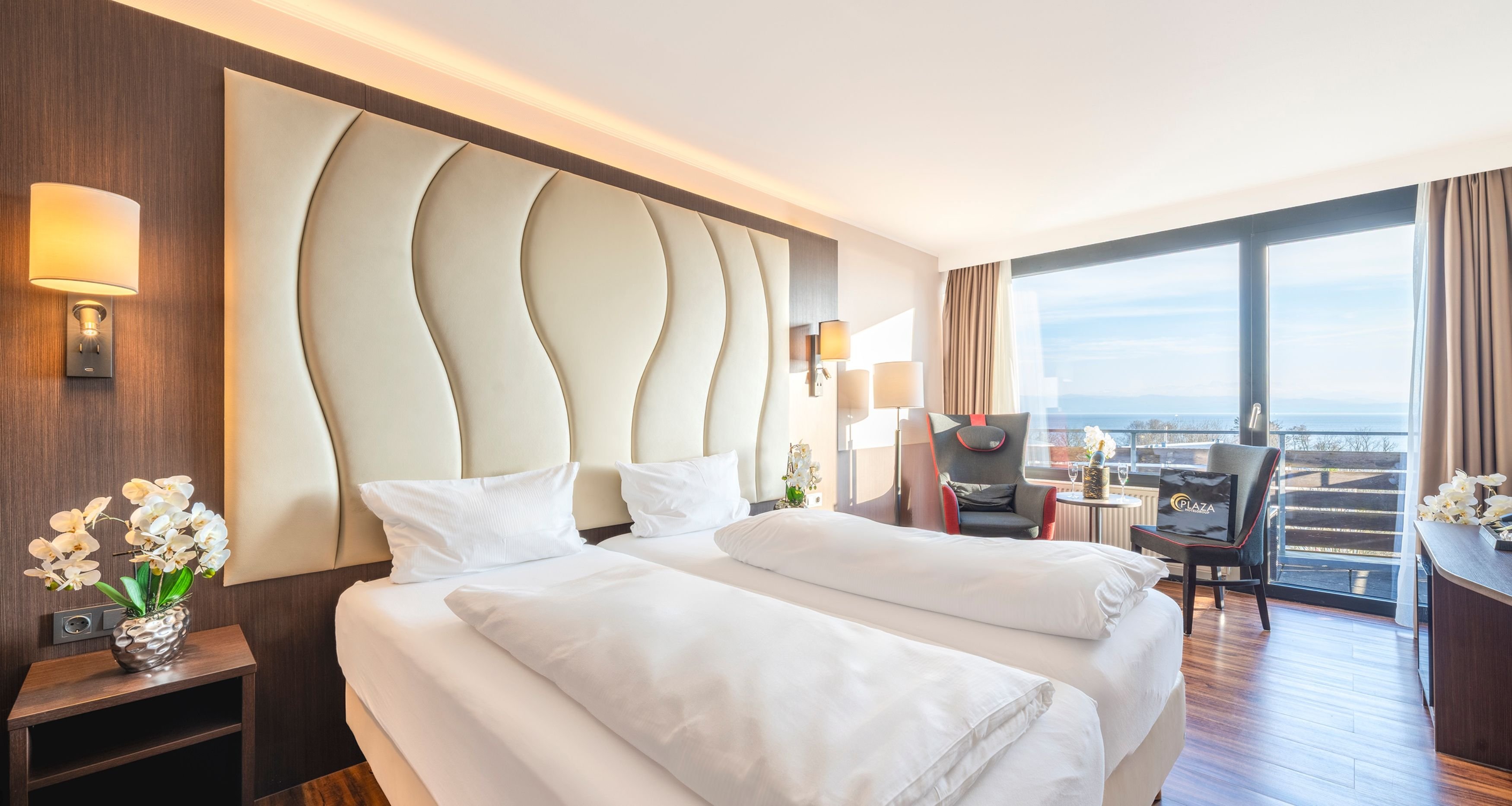 PLAZA Hotel Fohr am Bodensee 4/17