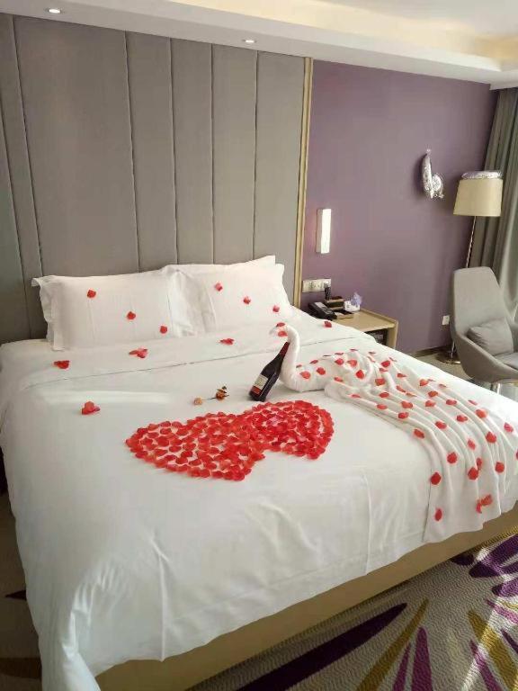 Lavande Hotel (Beijing Olympic Village Birds Nest) 30/51