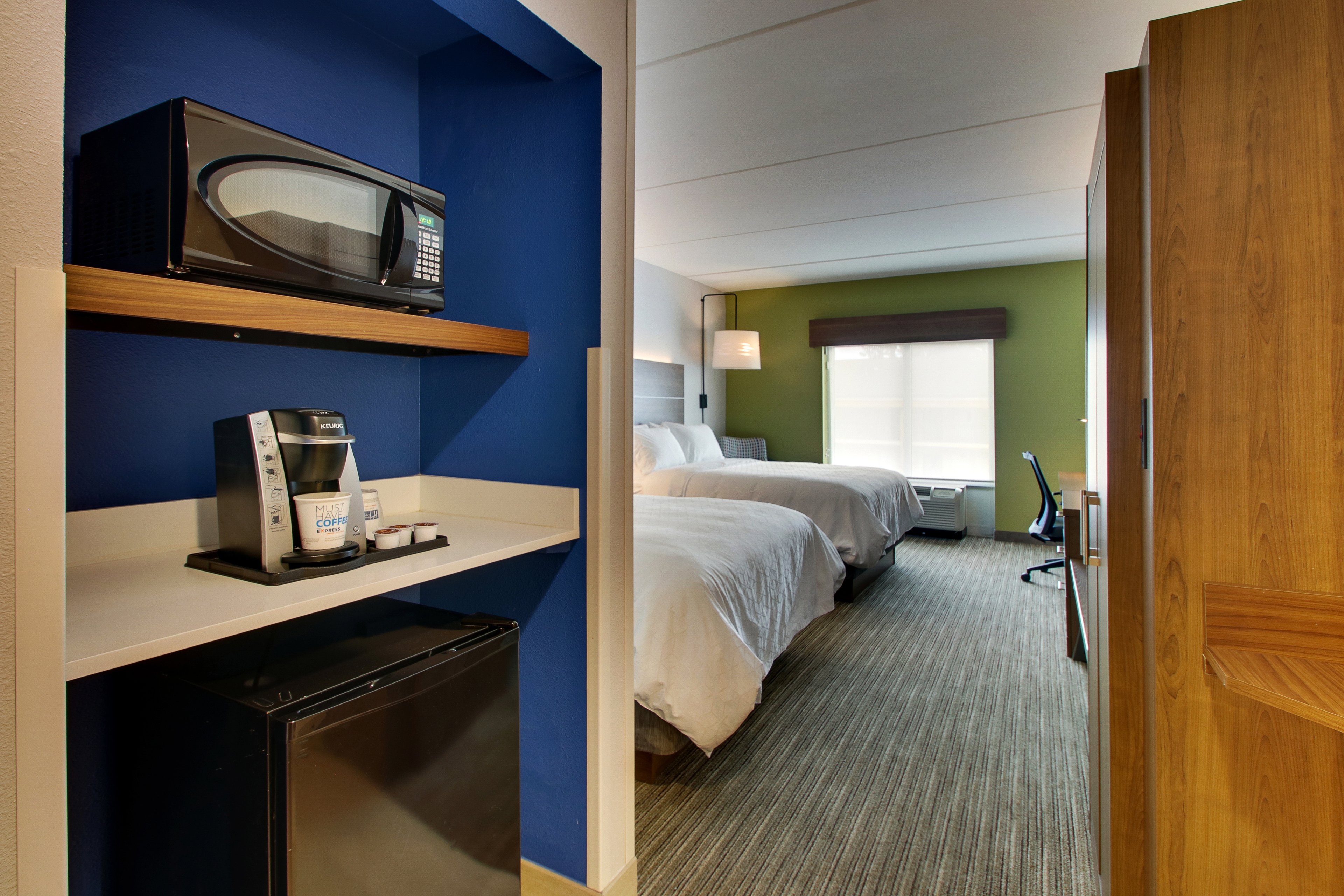 Holiday Inn Express Hotel Suites Jacksonville North Fernandina Yulee 68/68