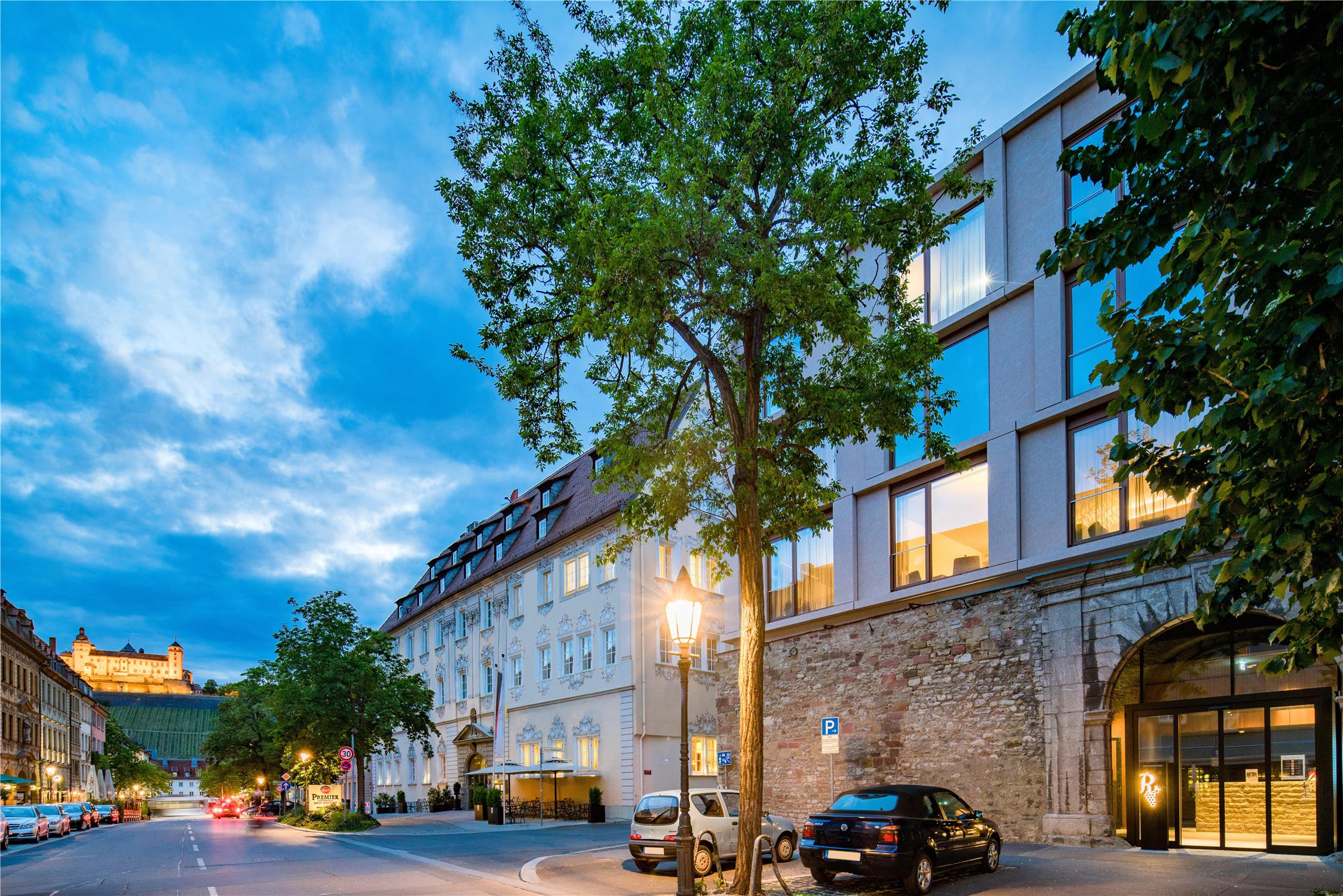 Best Western Premier Hotel Rebstock 47/49