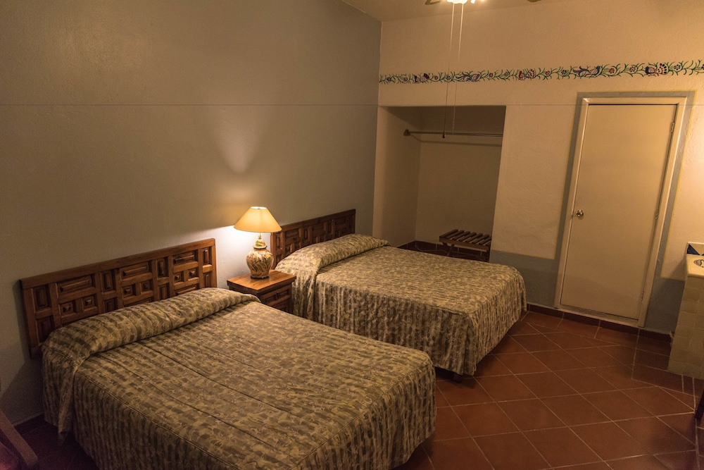 Hotel Spa Posada Tlaltenango 4/37