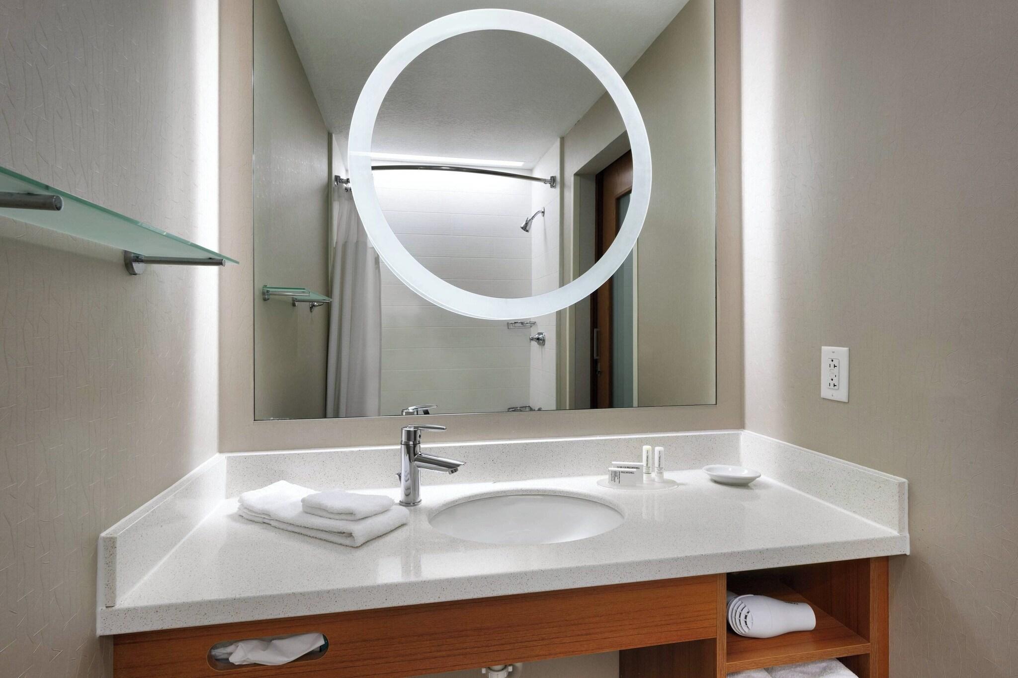 استوديو بسريرين كوين، Springhill Suites Provo 8/10