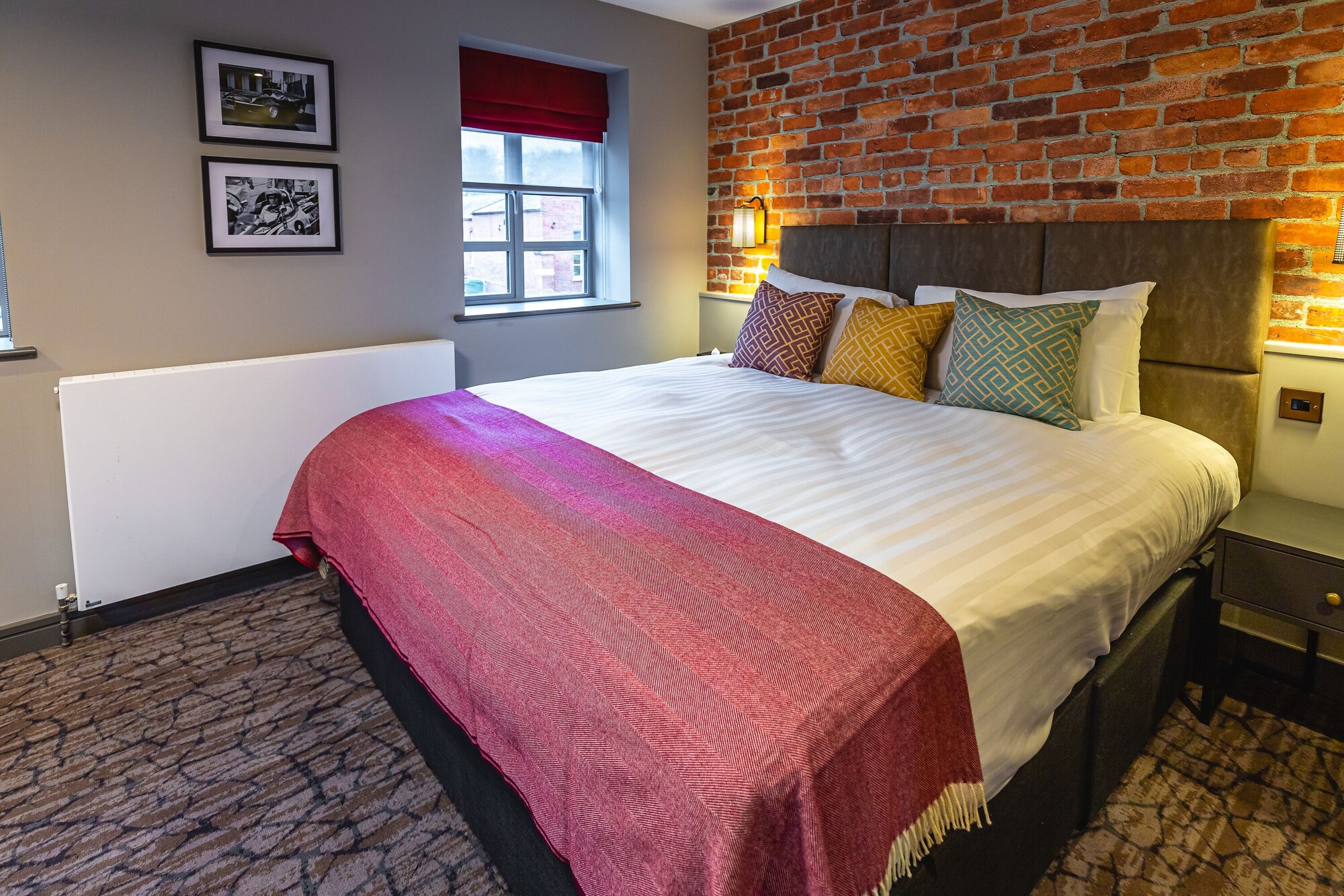 Standard, Double Bed, Annex