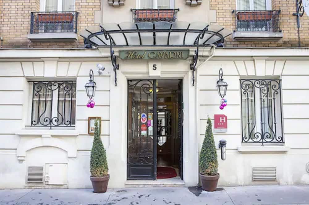 Hotel Gavarni 3/47