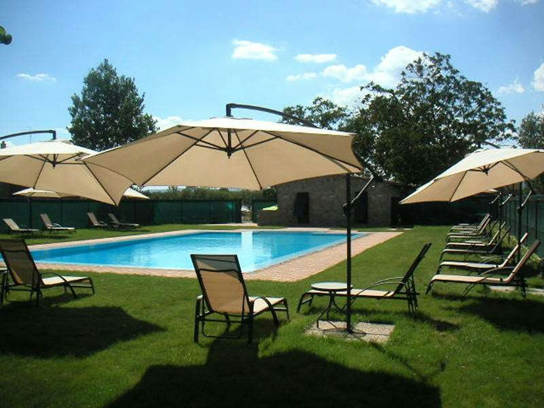 Hotel Le Capanne 57/60