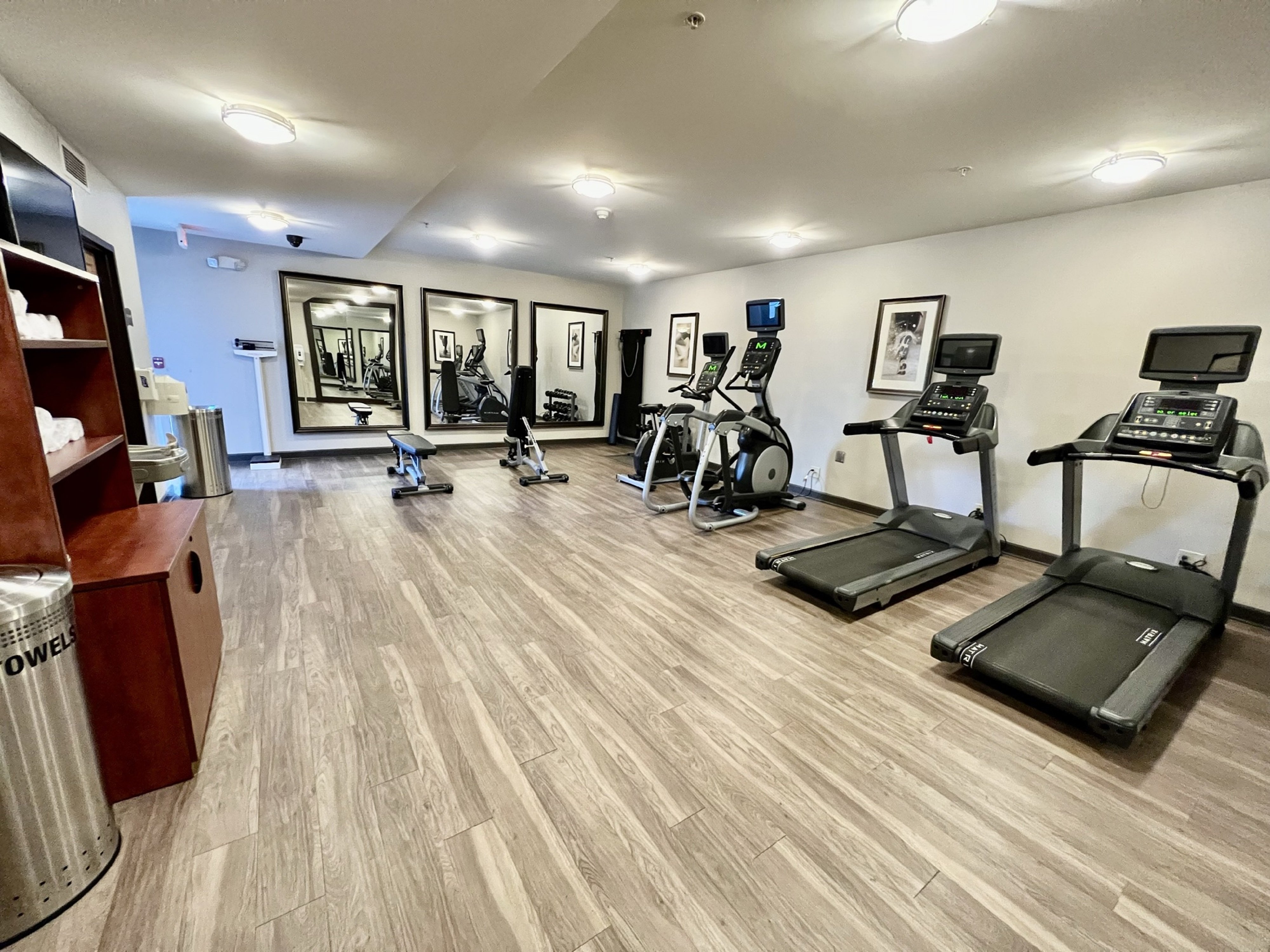 STAYBRIDGE SUITES DETROIT-NOVI 35/60