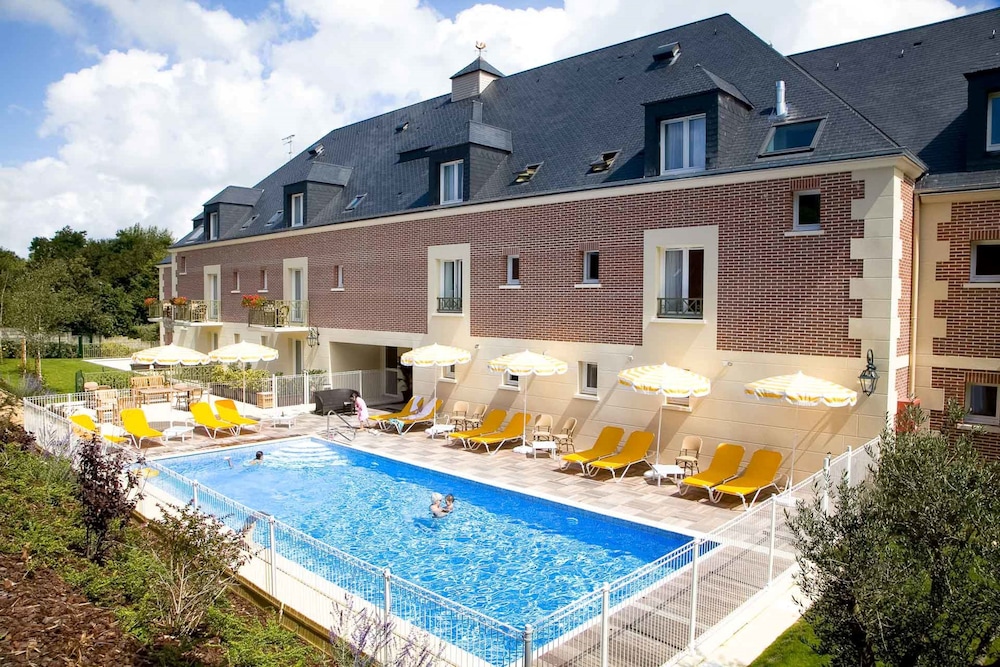 Tulip Inn Residence Honfleur Ex la Closerie Honfleur 3/74
