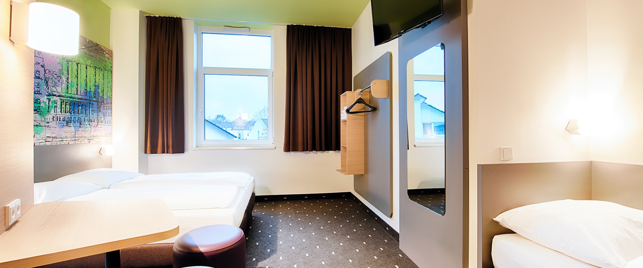 B&B Hotel Kassel-City 23/50