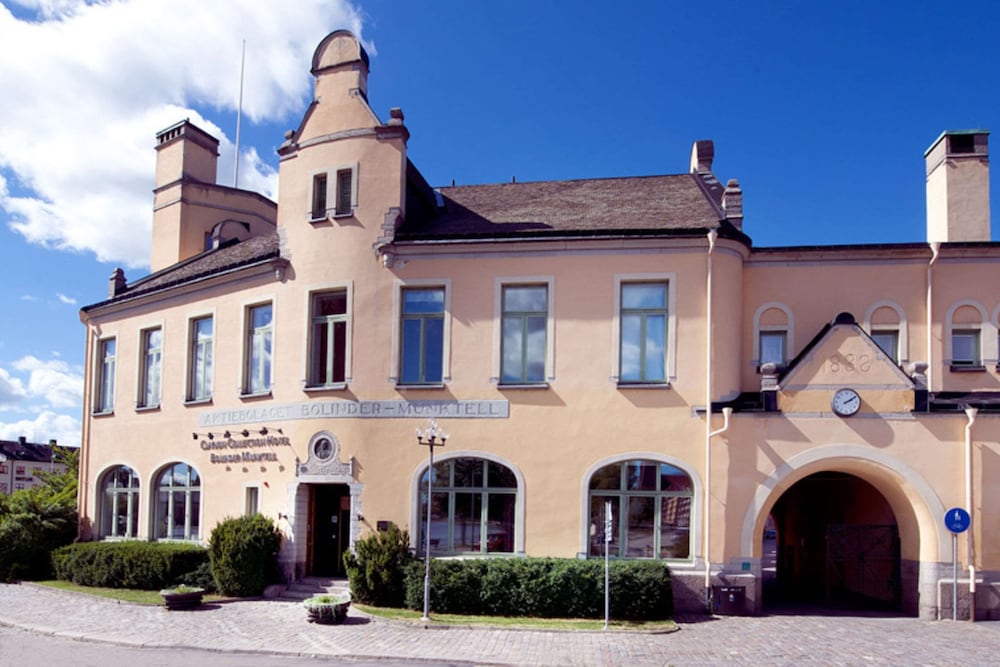 Home Hotel Bolinder Munktell 5/61