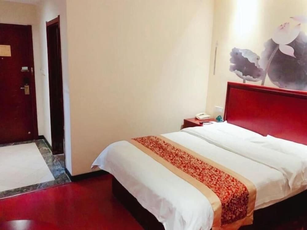 GREENTREE INN LIANYUNGANG DONGHAI NEW BUS STATION EXPRESS HOTEL 28/47