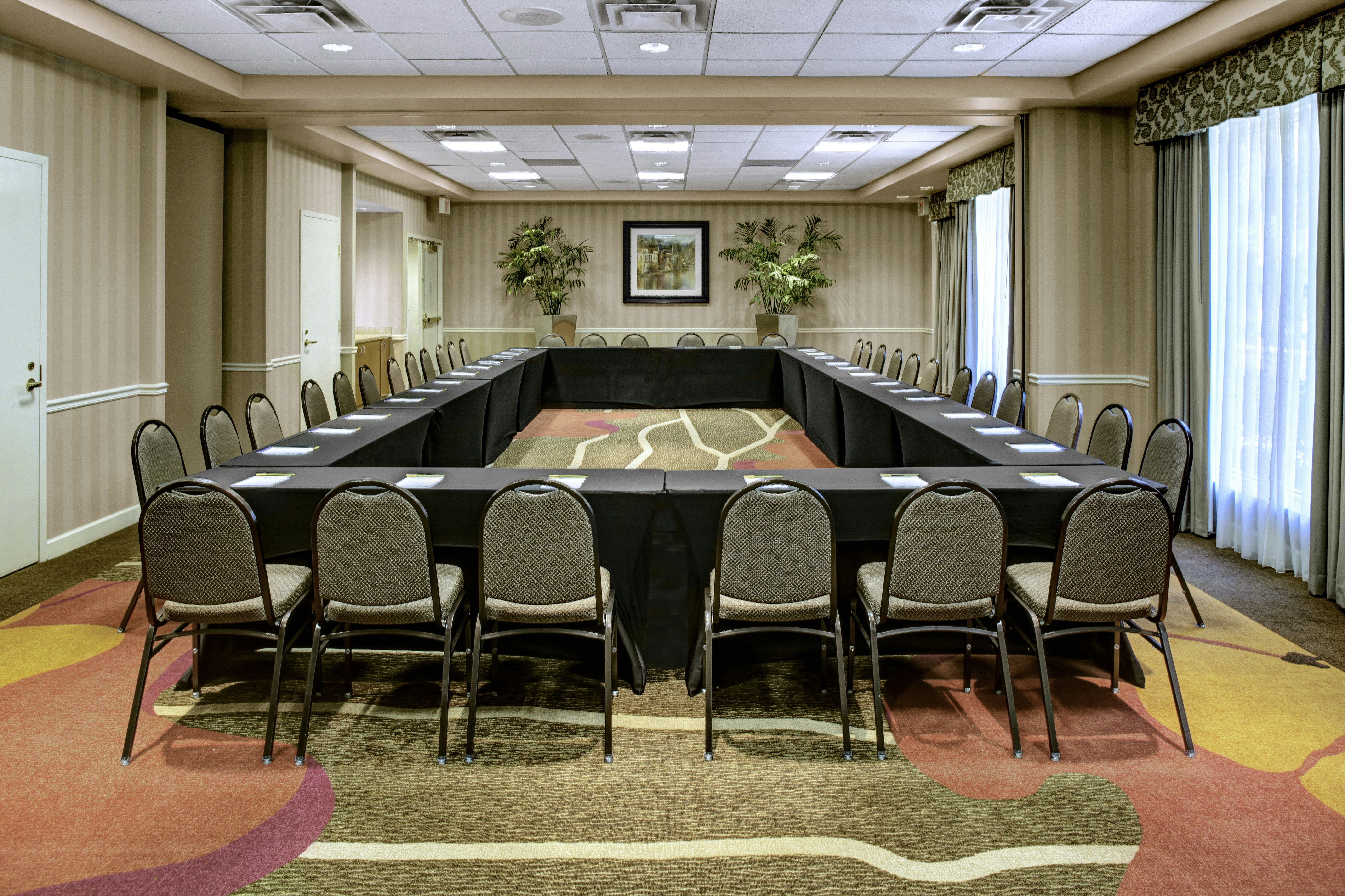 Hilton Garden Inn Atlanta North/Alpharetta 27/36