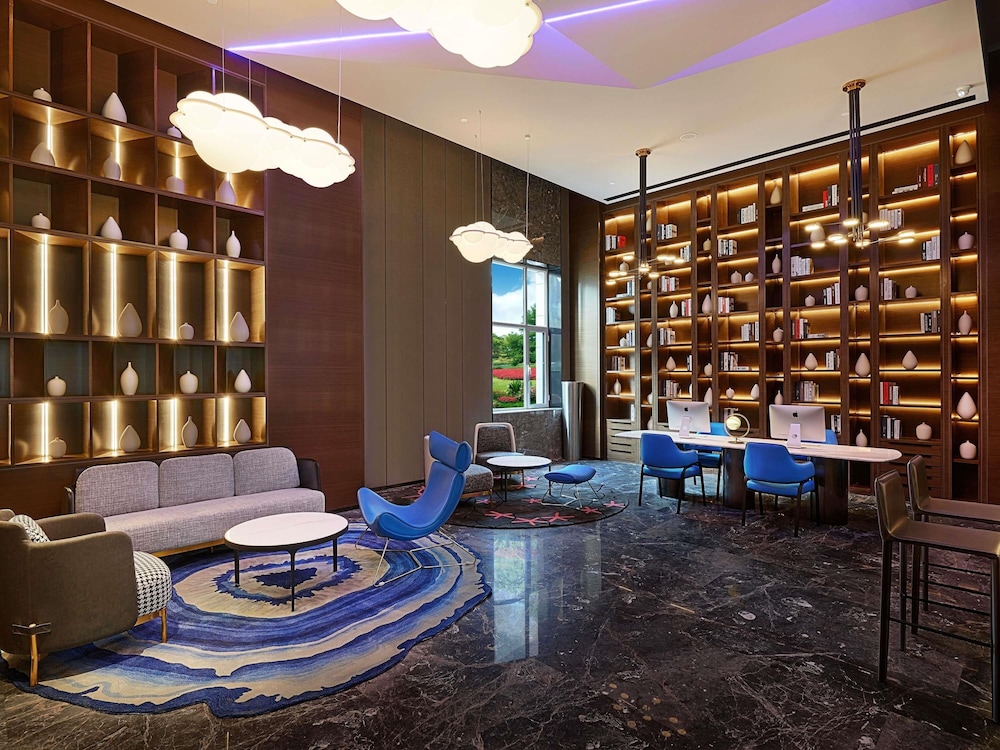 Mercure Yinchuan Xinhua 27/45