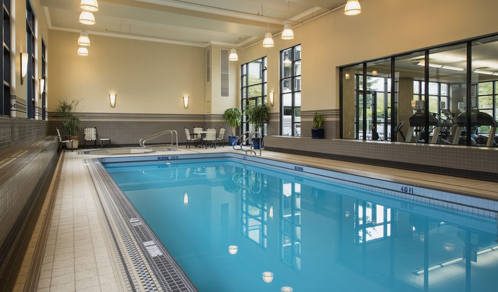 Marriott Victoria Inner Harbour