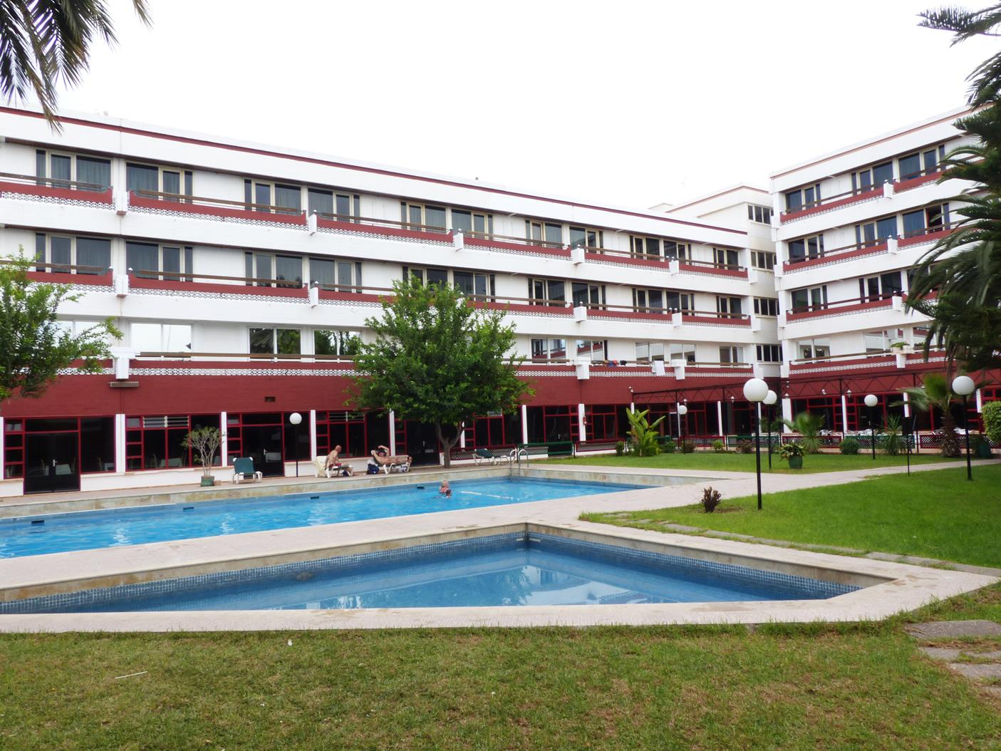 Sud Bahia Agadir "Bahia City Hotel" 25/27
