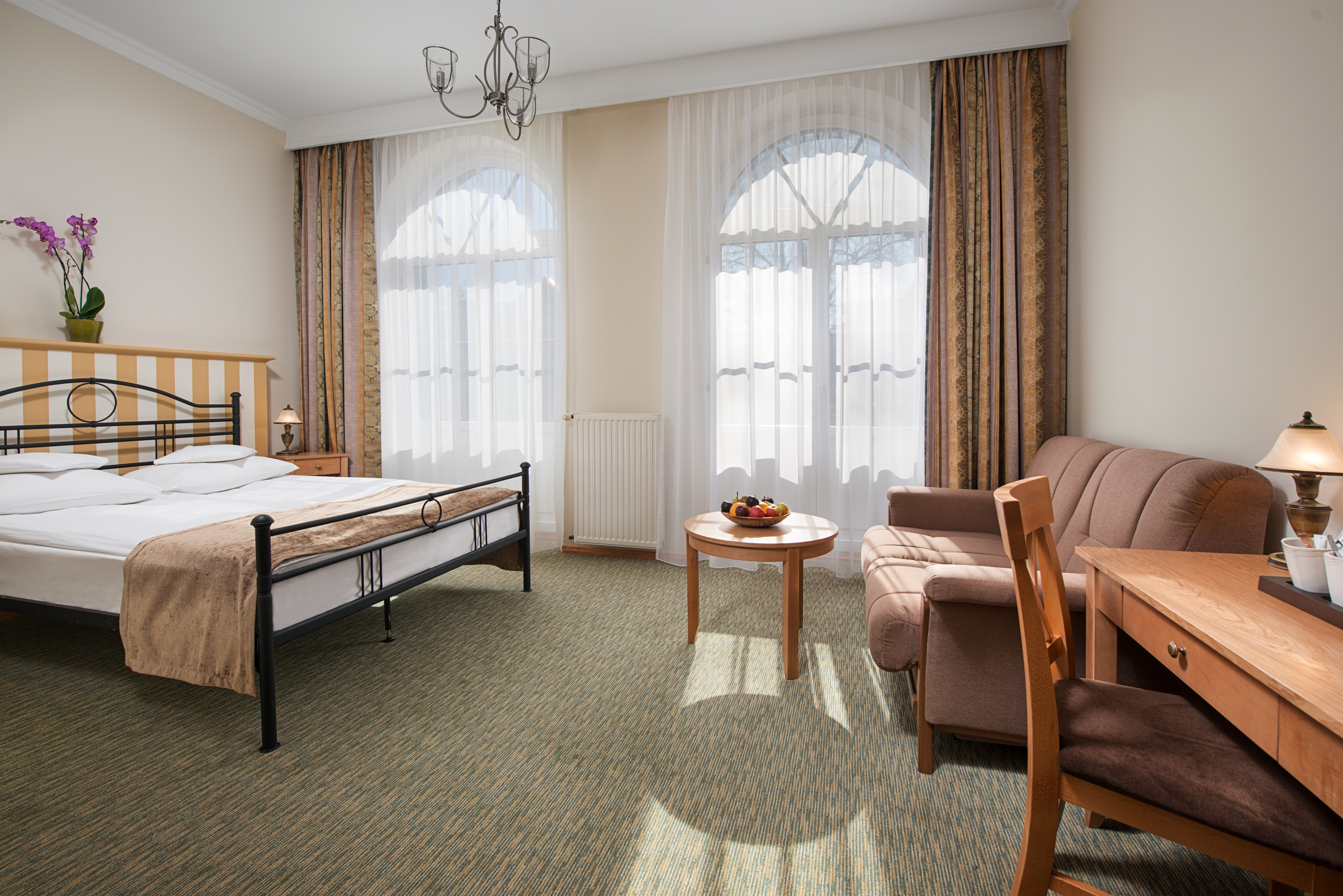 rooms