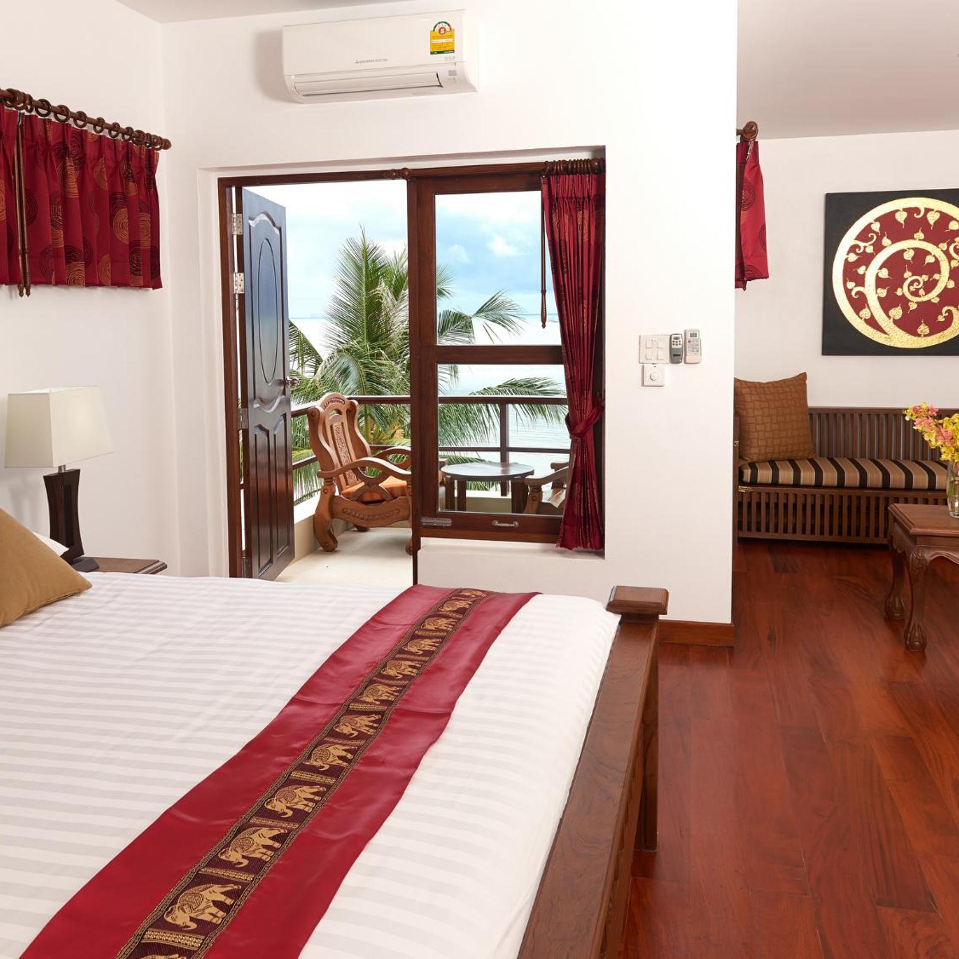 Estate, Suite, Sea View