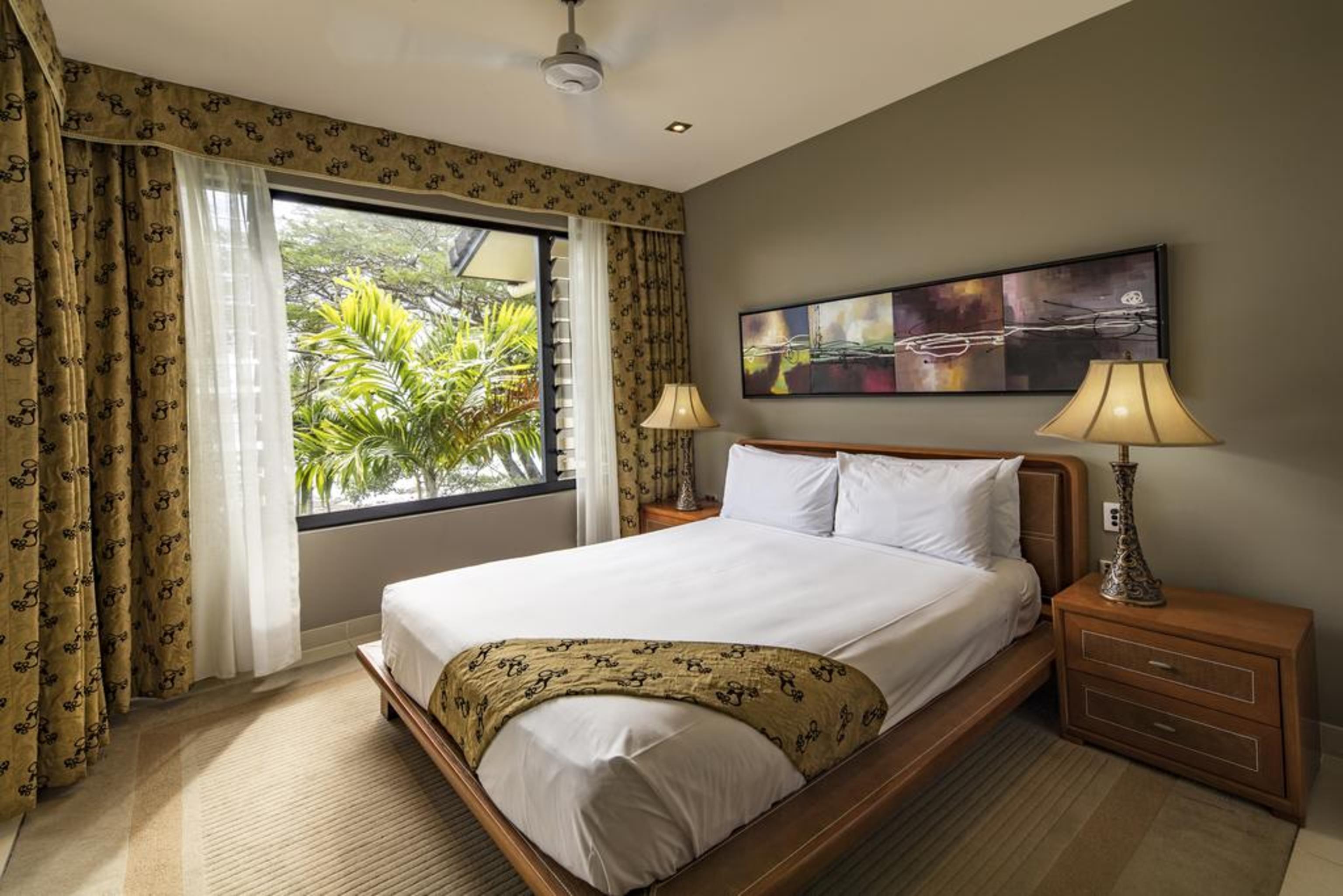 1 Bedroom, Suite, Ocean View