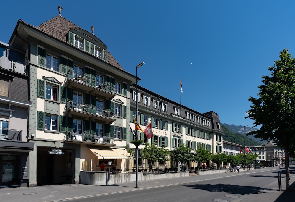 Krebs Hotel 31/40