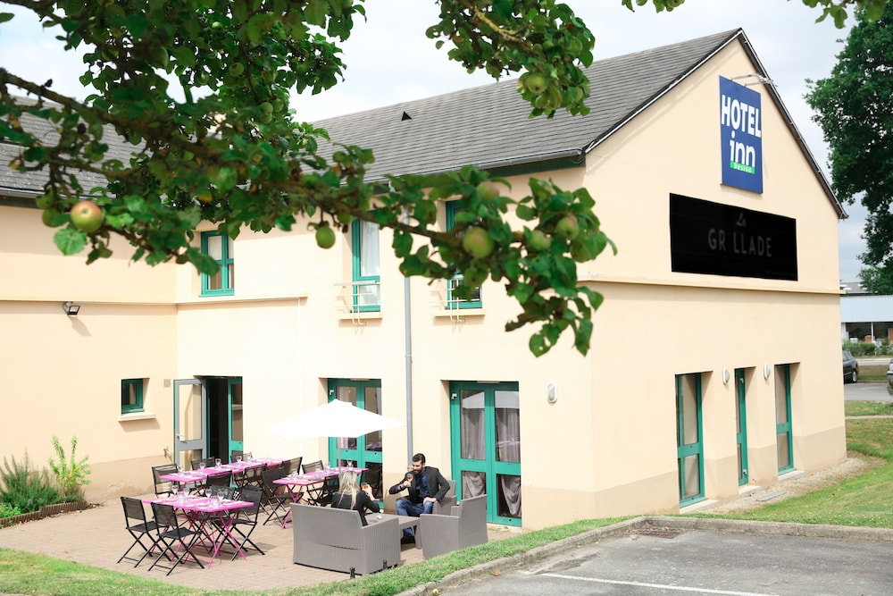 INN DESIGN HOTEL CHATEAUBRIANT 30/37