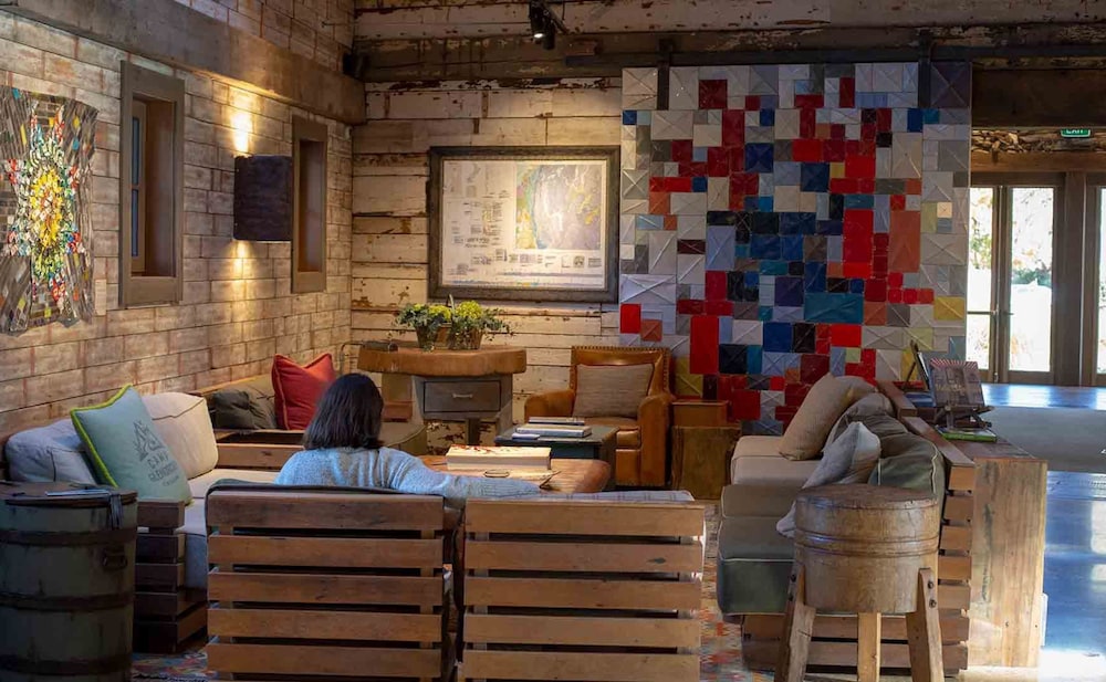 The Headwaters Eco Lodge 29/49