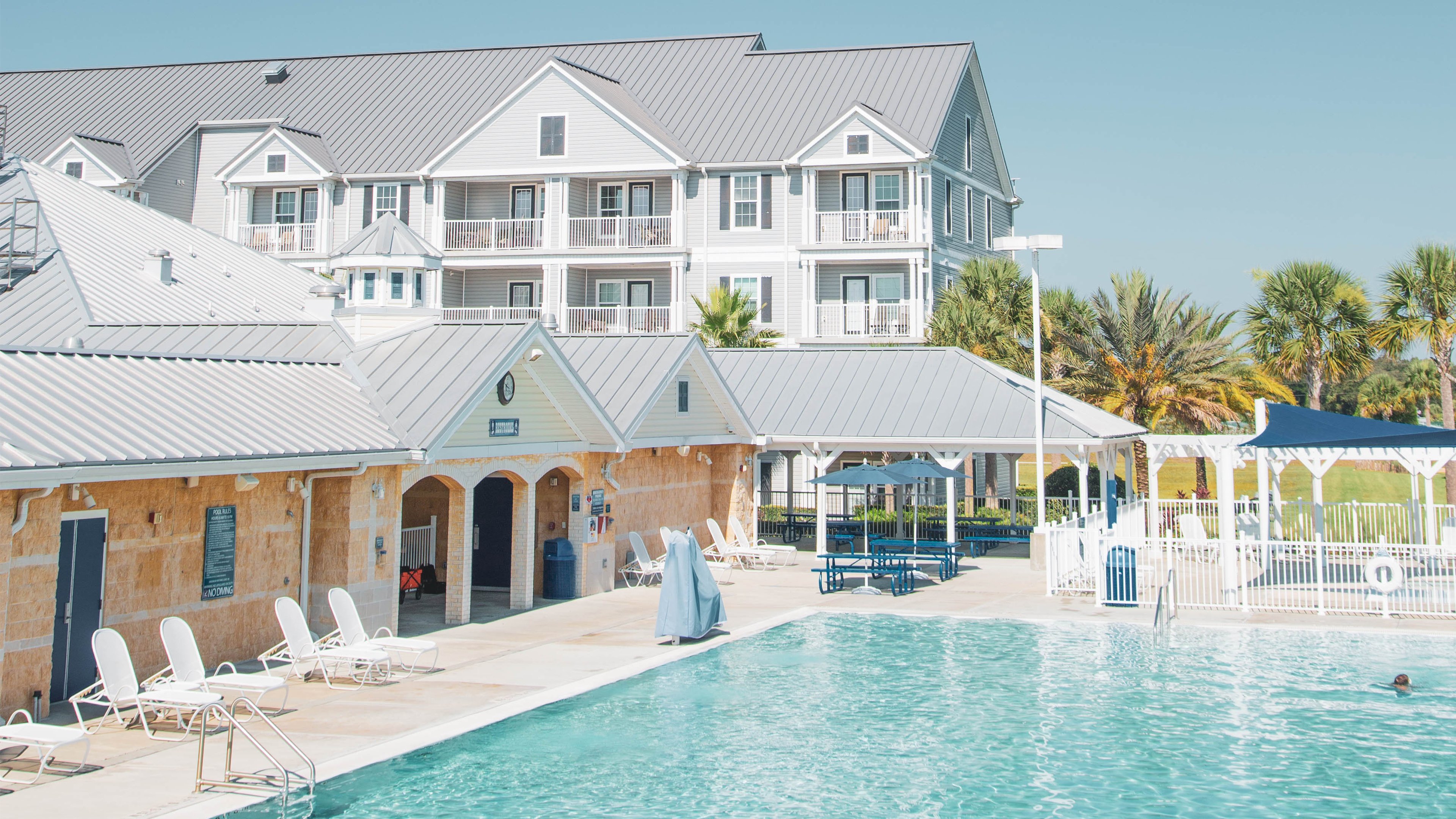 Holiday Inn Club Vacations Orlando Breeze Resort 53/55