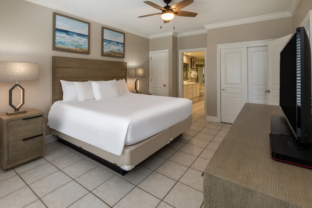 شقة بسريرين كينج بغرفتي نوم، Palm Beach Resort Orange Beach a Ramada by Wyndham 3/10