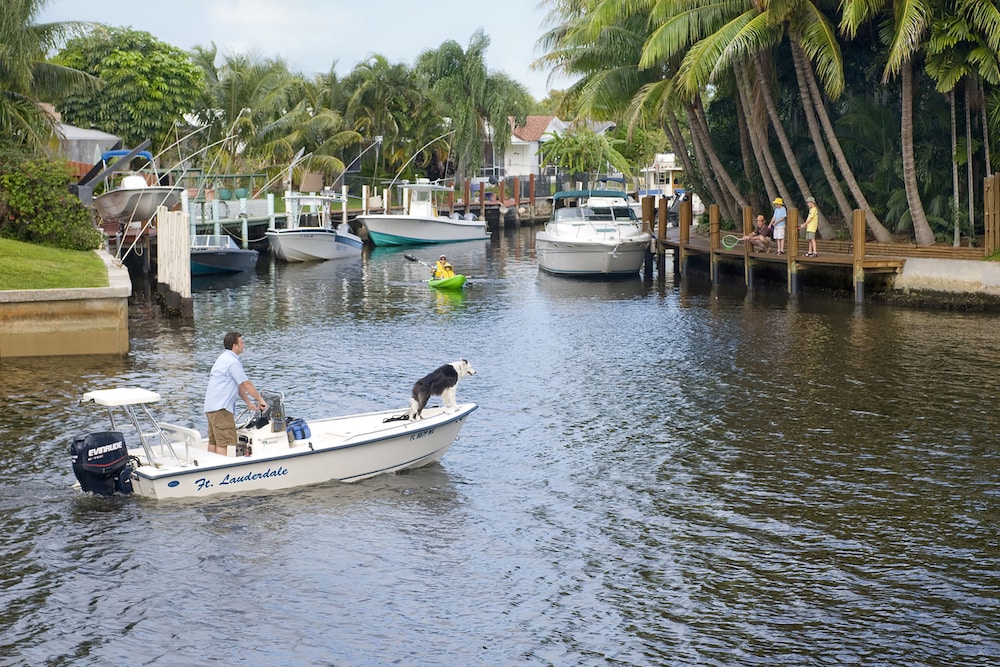 Hyatt Place Fort Lauderdale Airport - South & Cruise Port 11/44