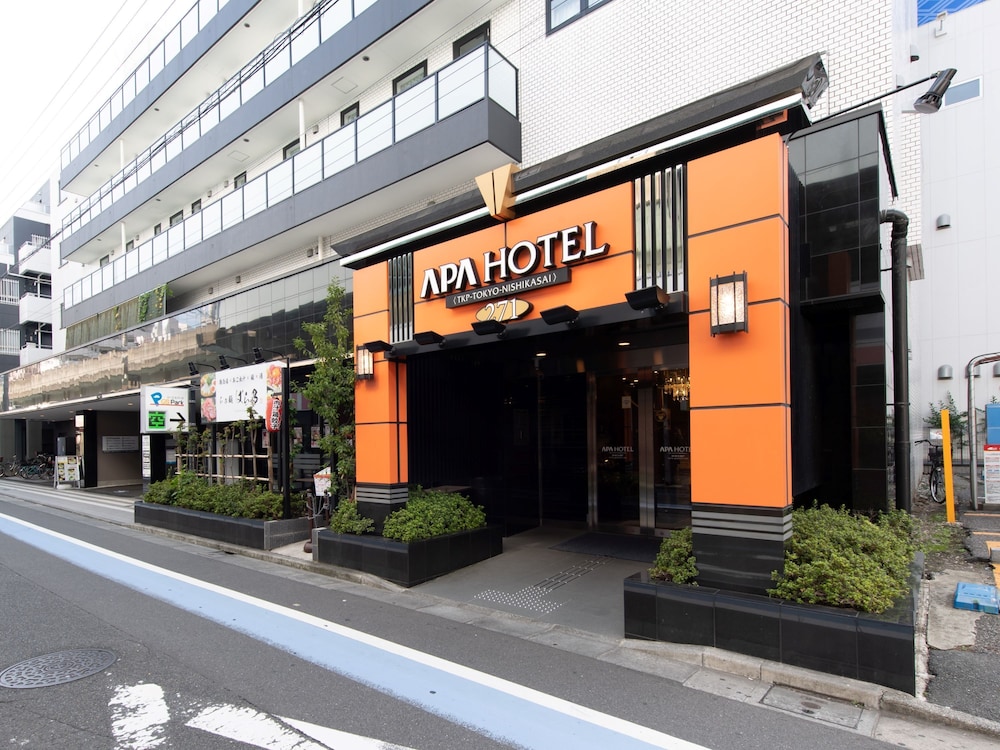Apa Hotel Tkp Tokyo Nishikasai 8/66
