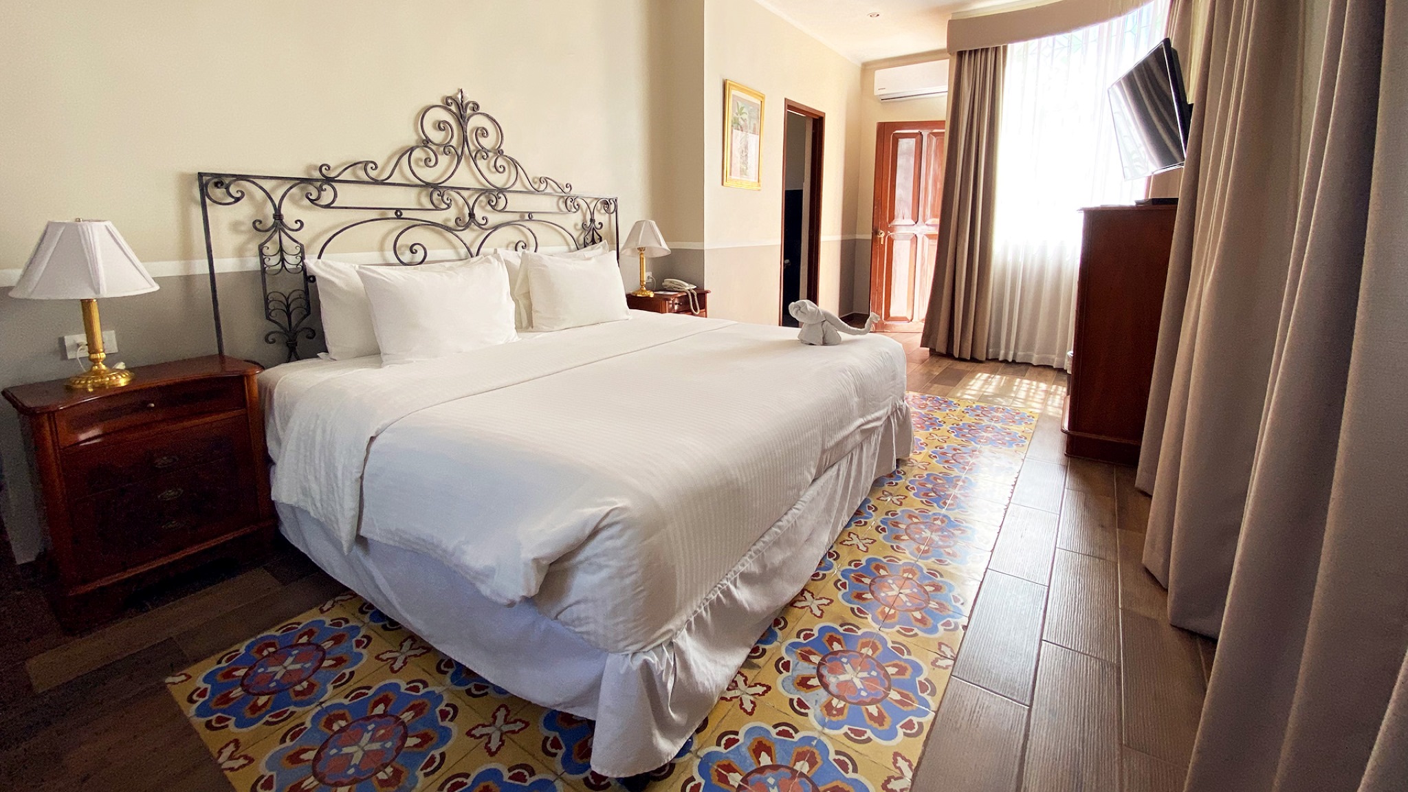 Superior, Double Bed