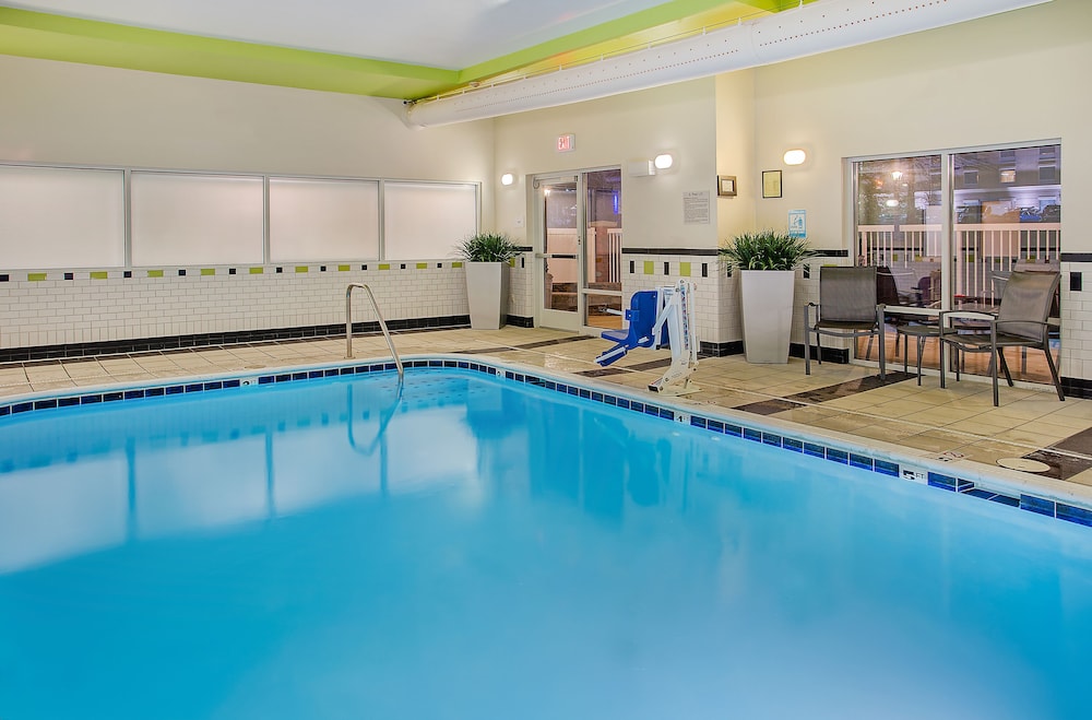 Fairfield Inn & Suites Cookeville in COOKEVILLE - TN