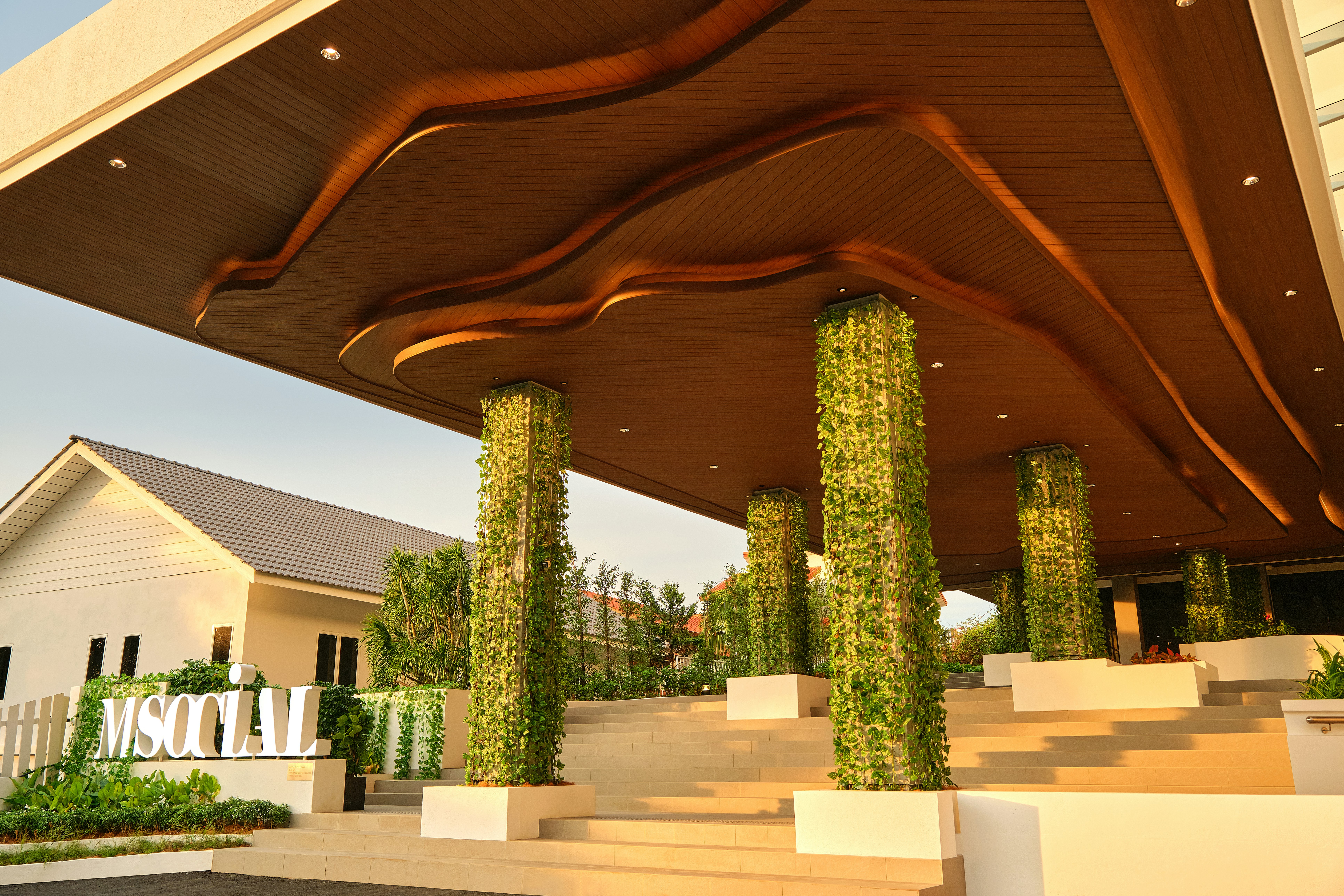M Social Resort Penang in GEORGE TOWN
