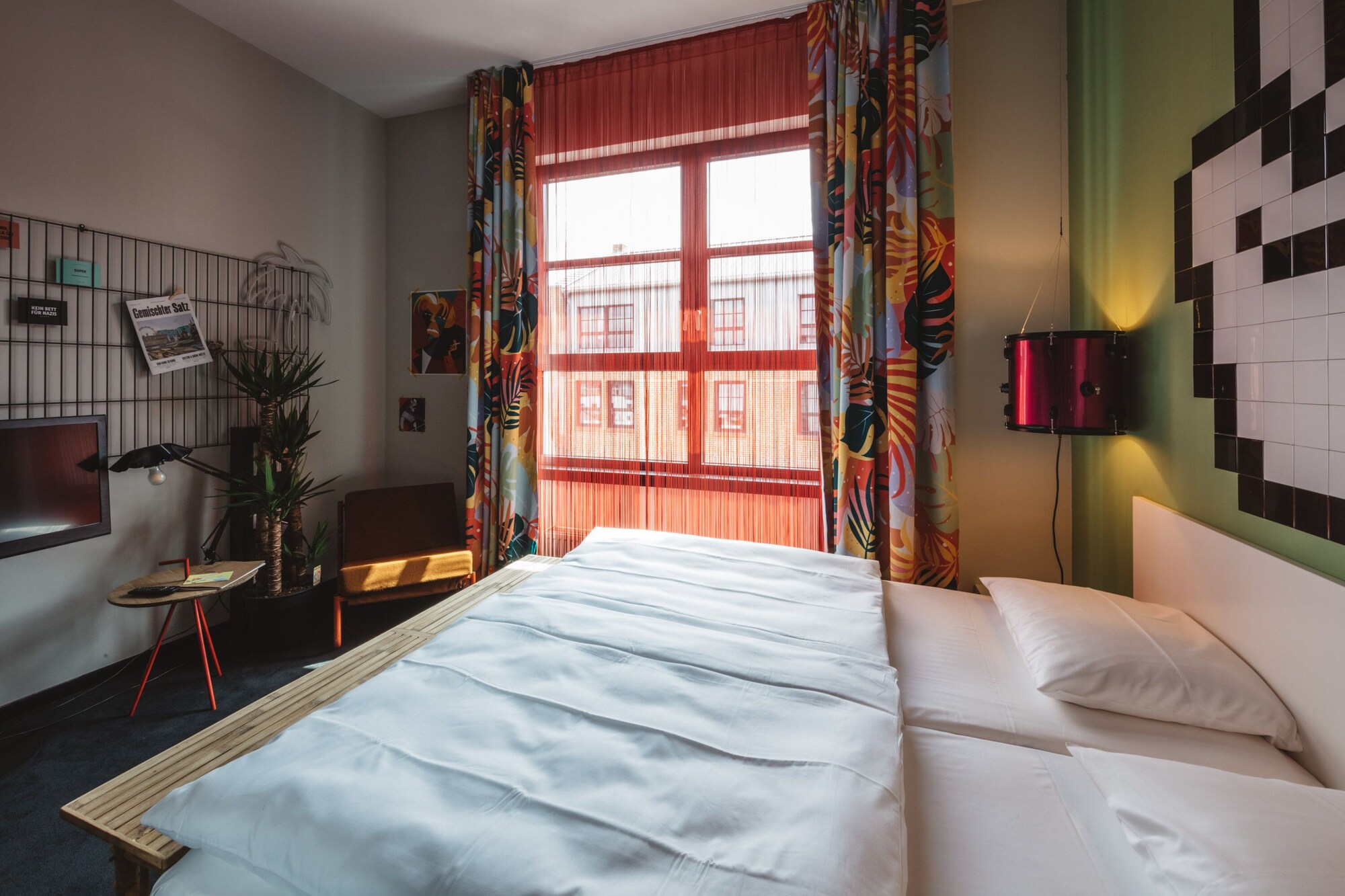 double room m