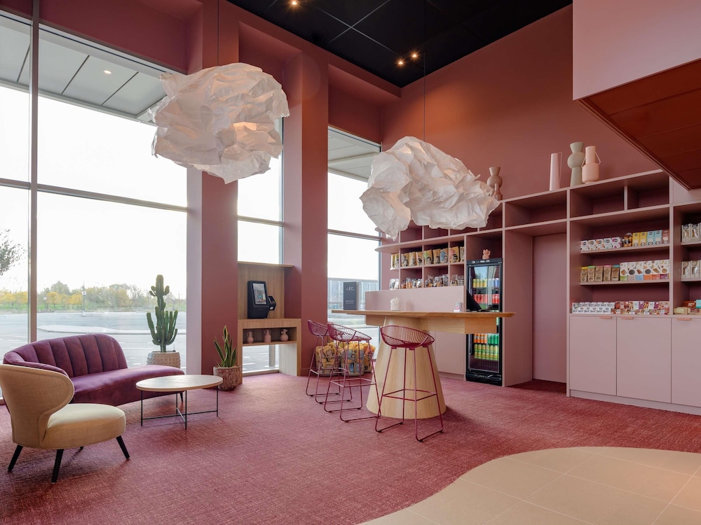 ibis Styles Rotterdam Ahoy 46/63