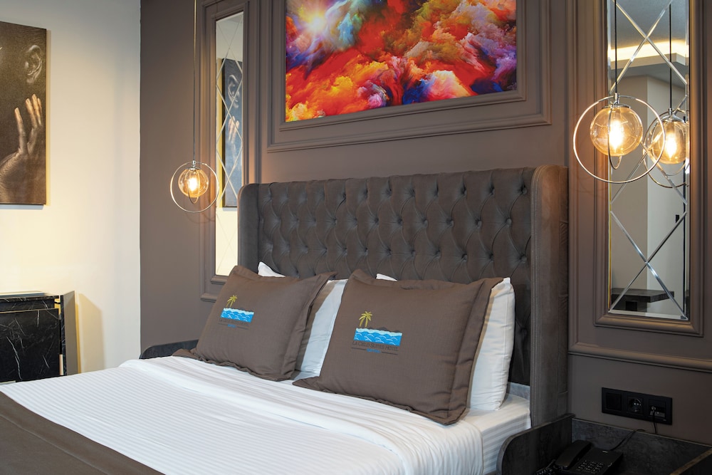 La Cielo Suites Bostanci 22/43