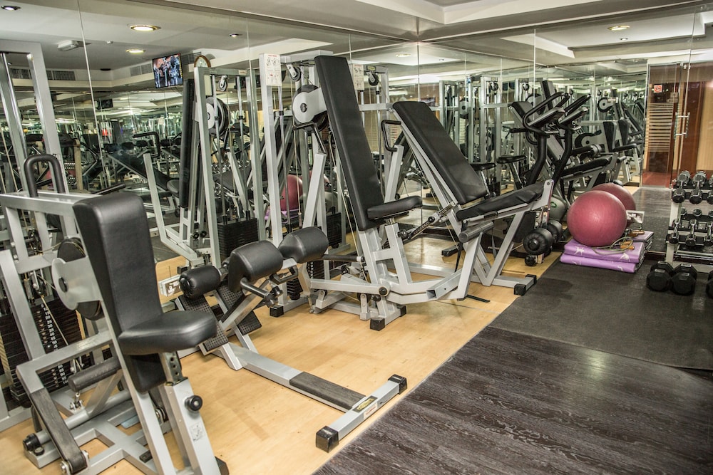 sport facilities