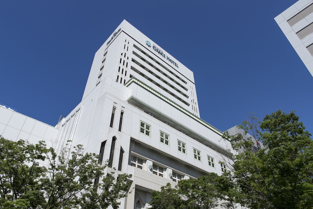 Shin-Yokohama Grace Hotel 4/66
