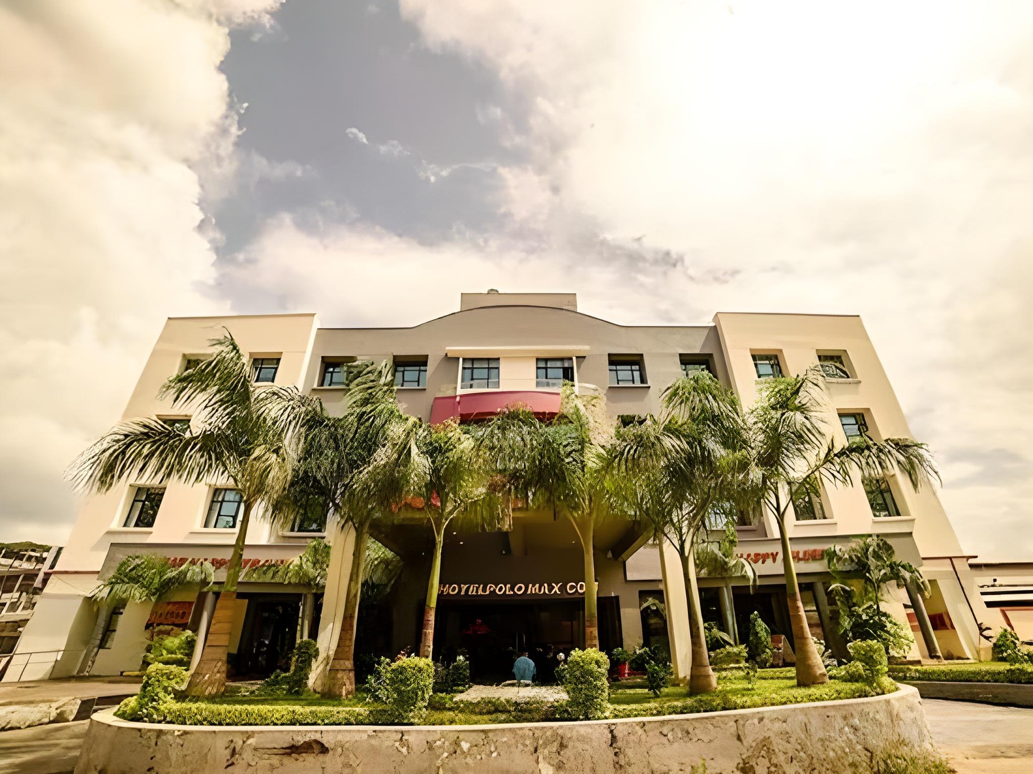 Max Hotel Jabalpur in JABALPUR