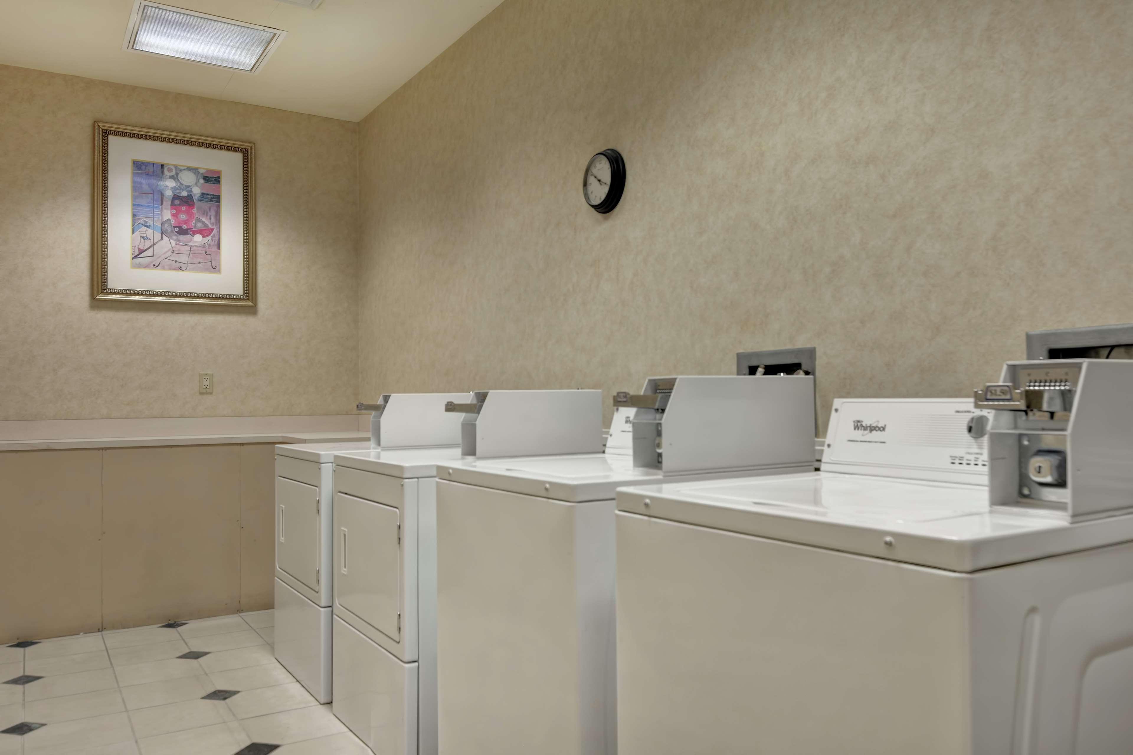 work area