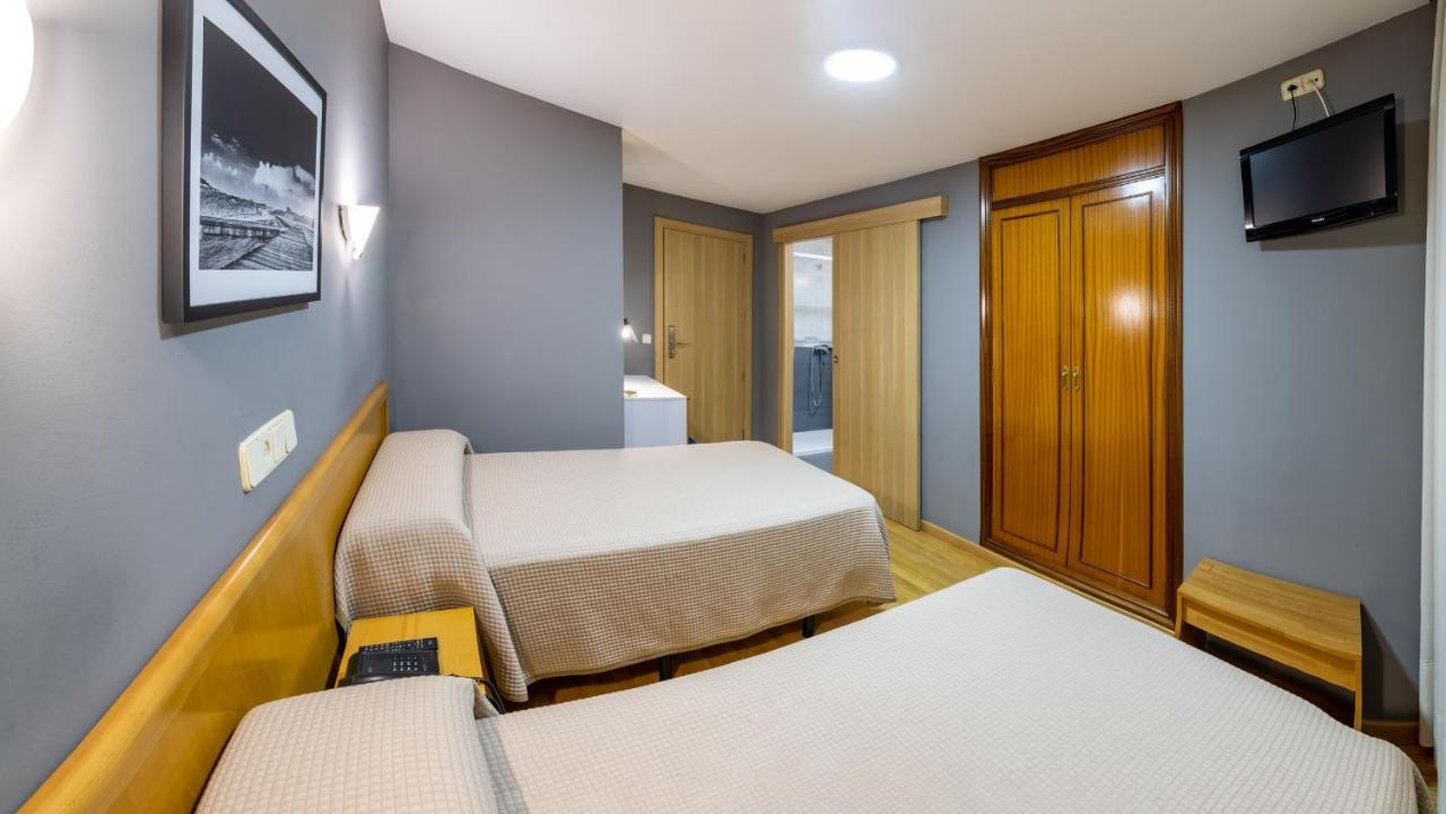 Hotel Europa Arteixo 12/39
