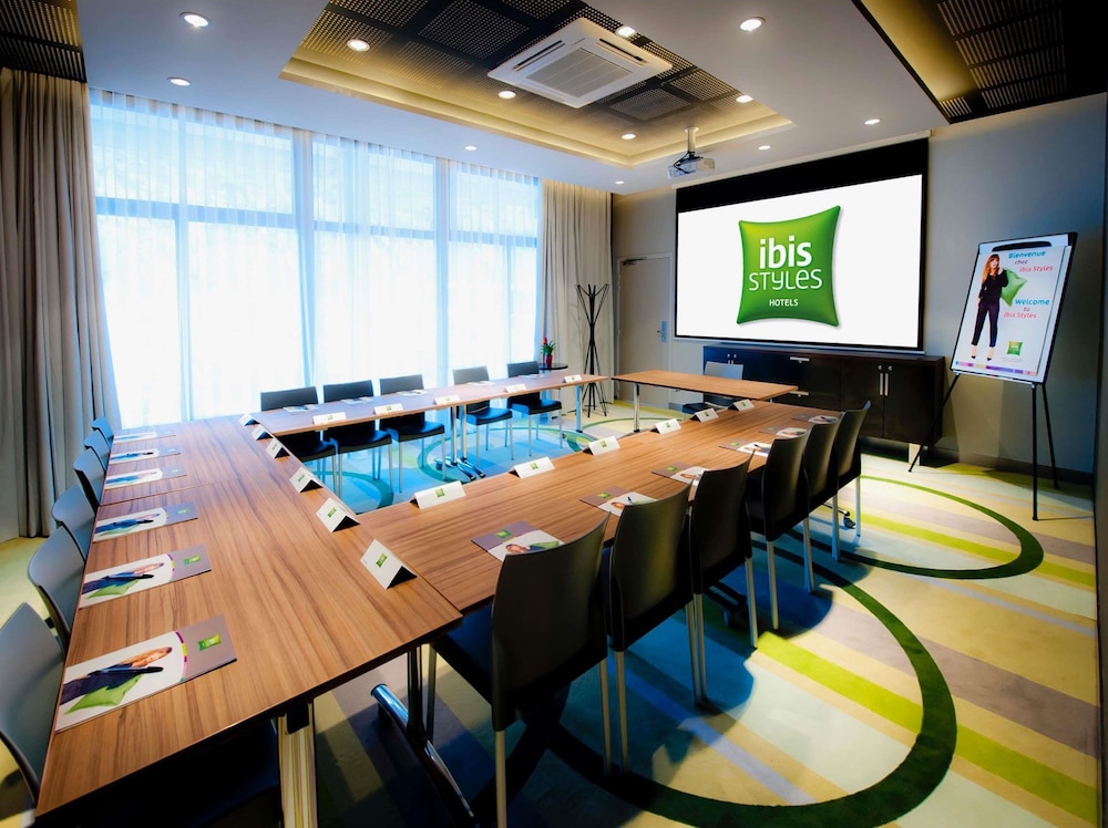 Ibis Styles Brest Centre Port 35/45